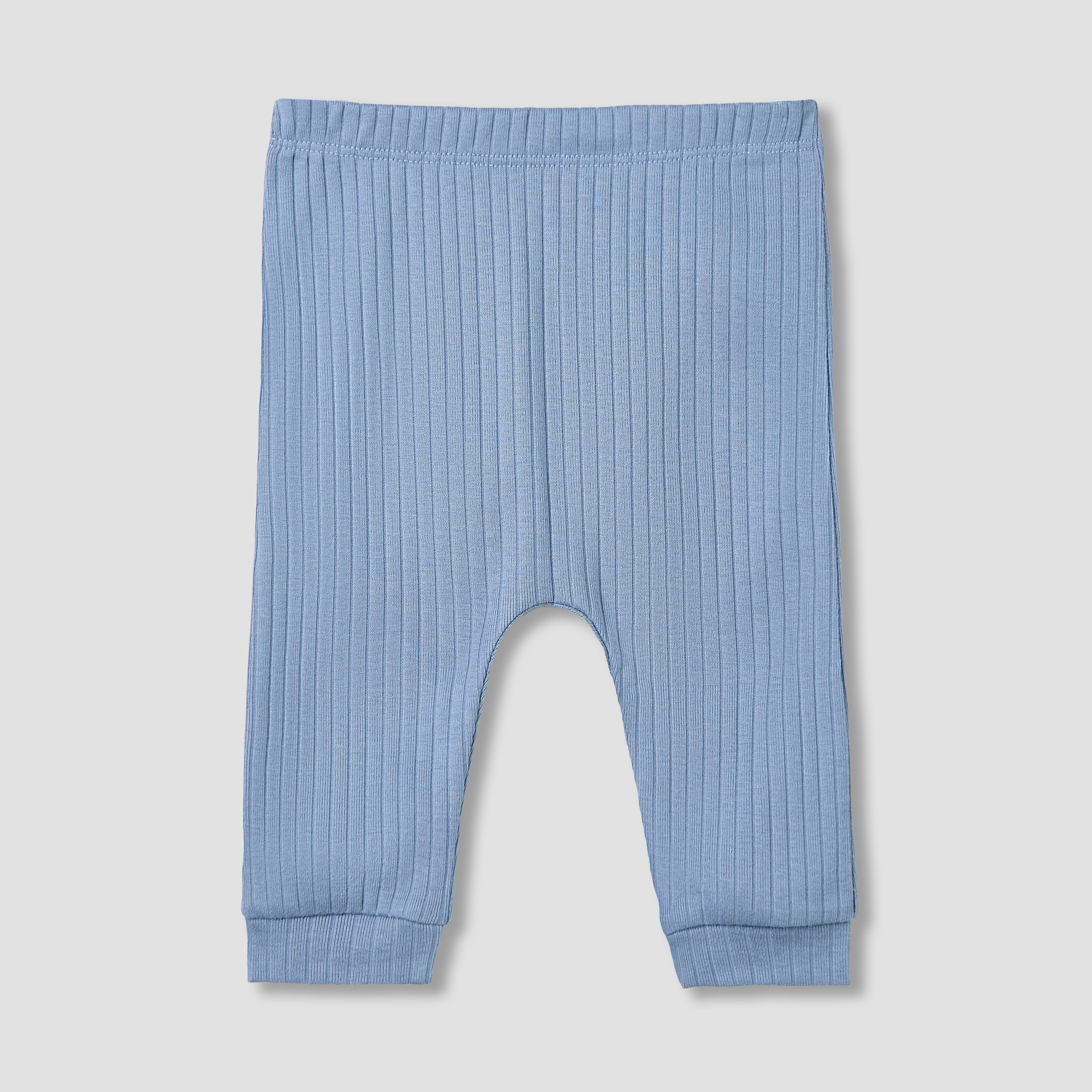 طقم بيجاما أولاد بطبعات نجوم - قطن ناعم - بأكمام طويلة وياقة مستديرة من جونيورز-baby-boys-clothing-winterwear-setsandcoords-image-3