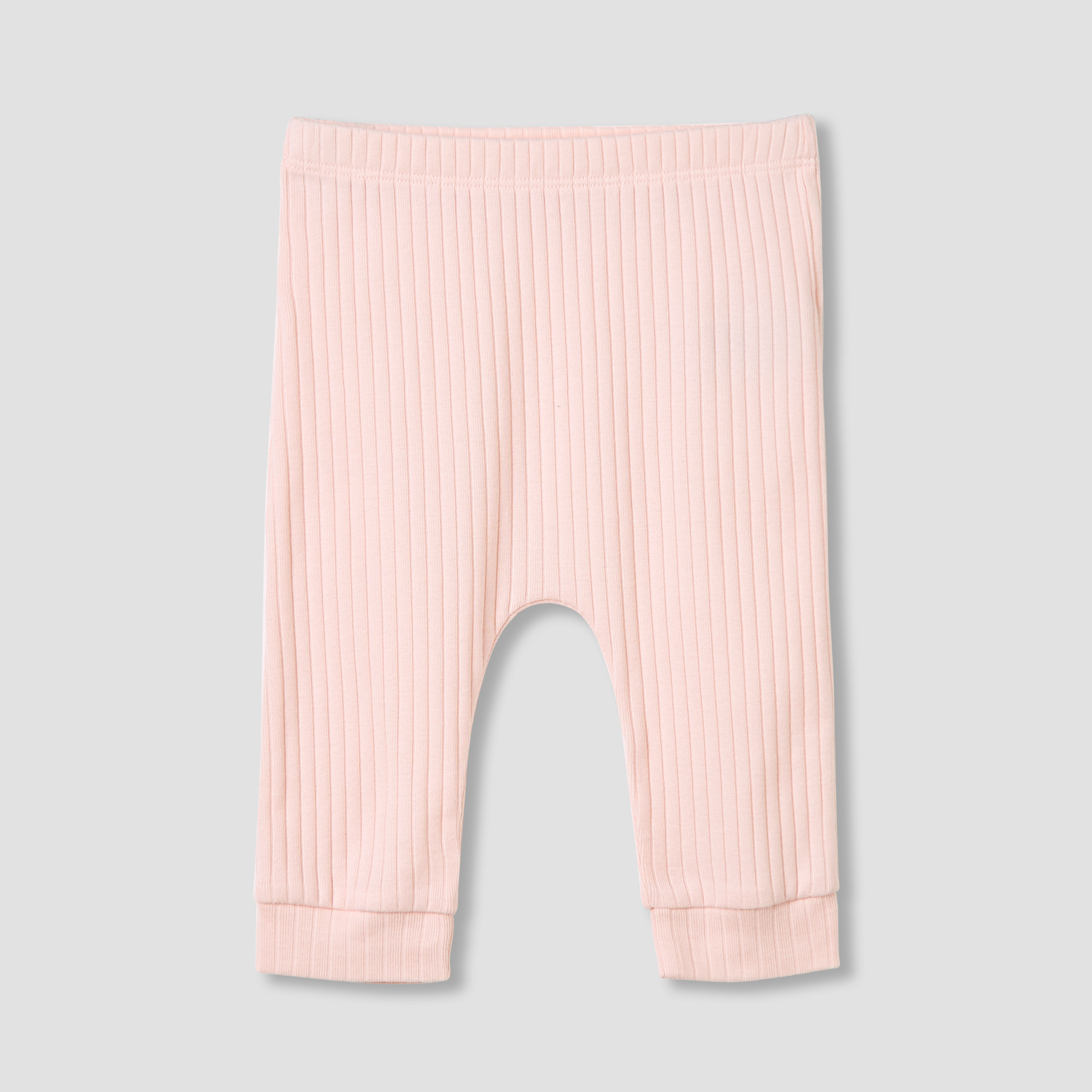 طقم بيجاما قطن بطبعات نجوم وأكمام طويلة وياقة ضيقة من جونيورز-baby-girls-clothing-nightwear-pyjamasets-image-3