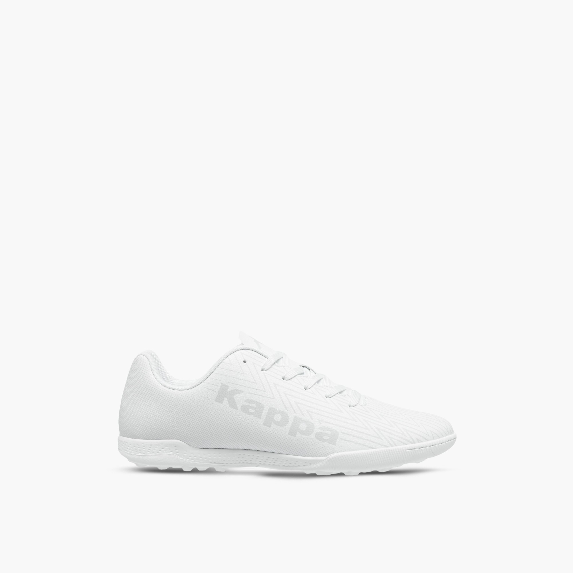 Kappa Men's Logo Print Lace-Up Football Turf Shoes-sports-men-shoes-image-8