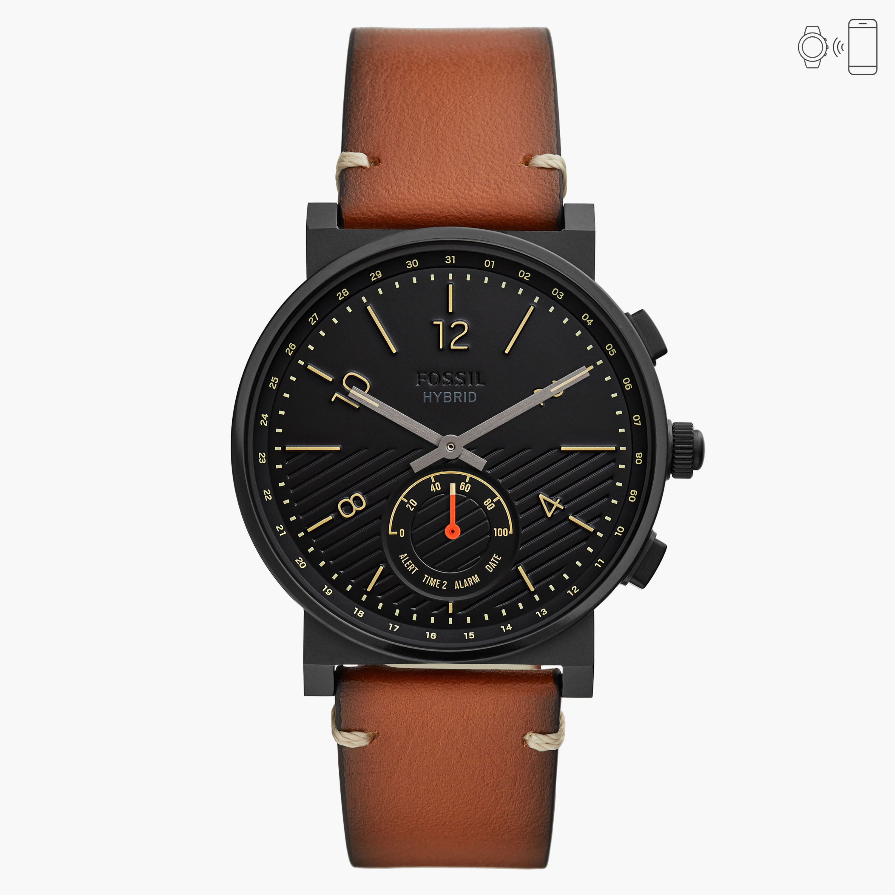 Fossil barstow online watch