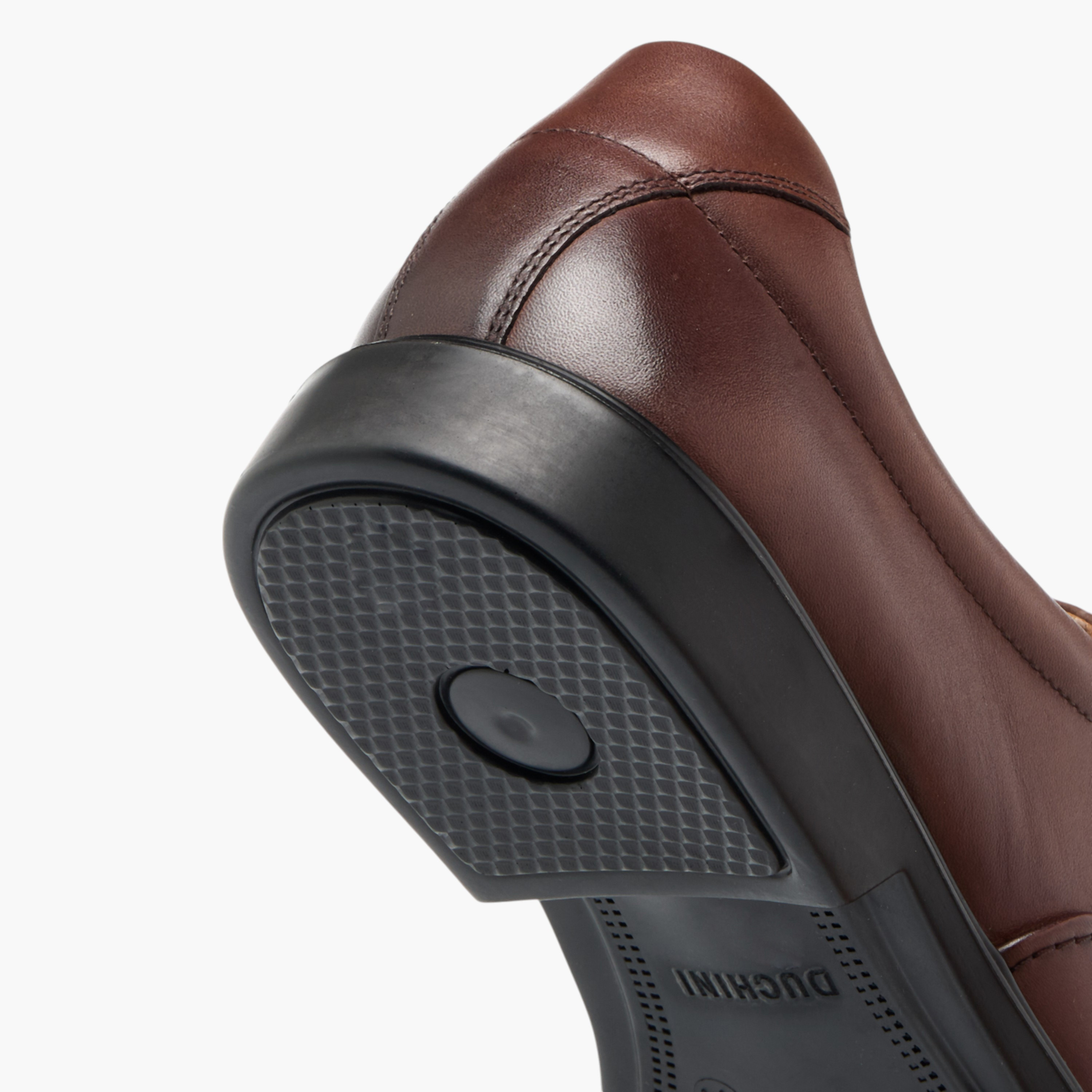 حذاء لوفر جلد سهل الارتداء بارز الملمس للرجال من دوتشيني-men-shoes-formalshoes-image-5