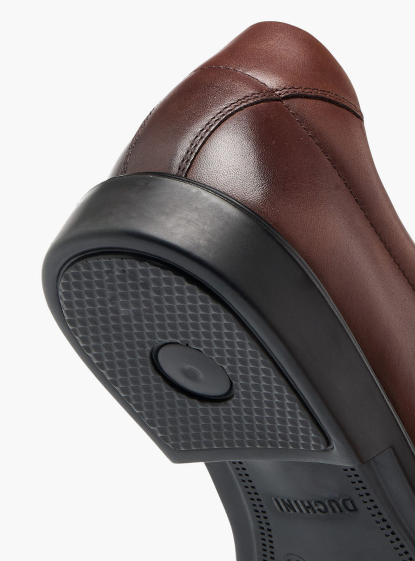 حذاء لوفر جلد سهل الارتداء بارز الملمس للرجال من دوتشيني-men-shoes-formalshoes-image-5