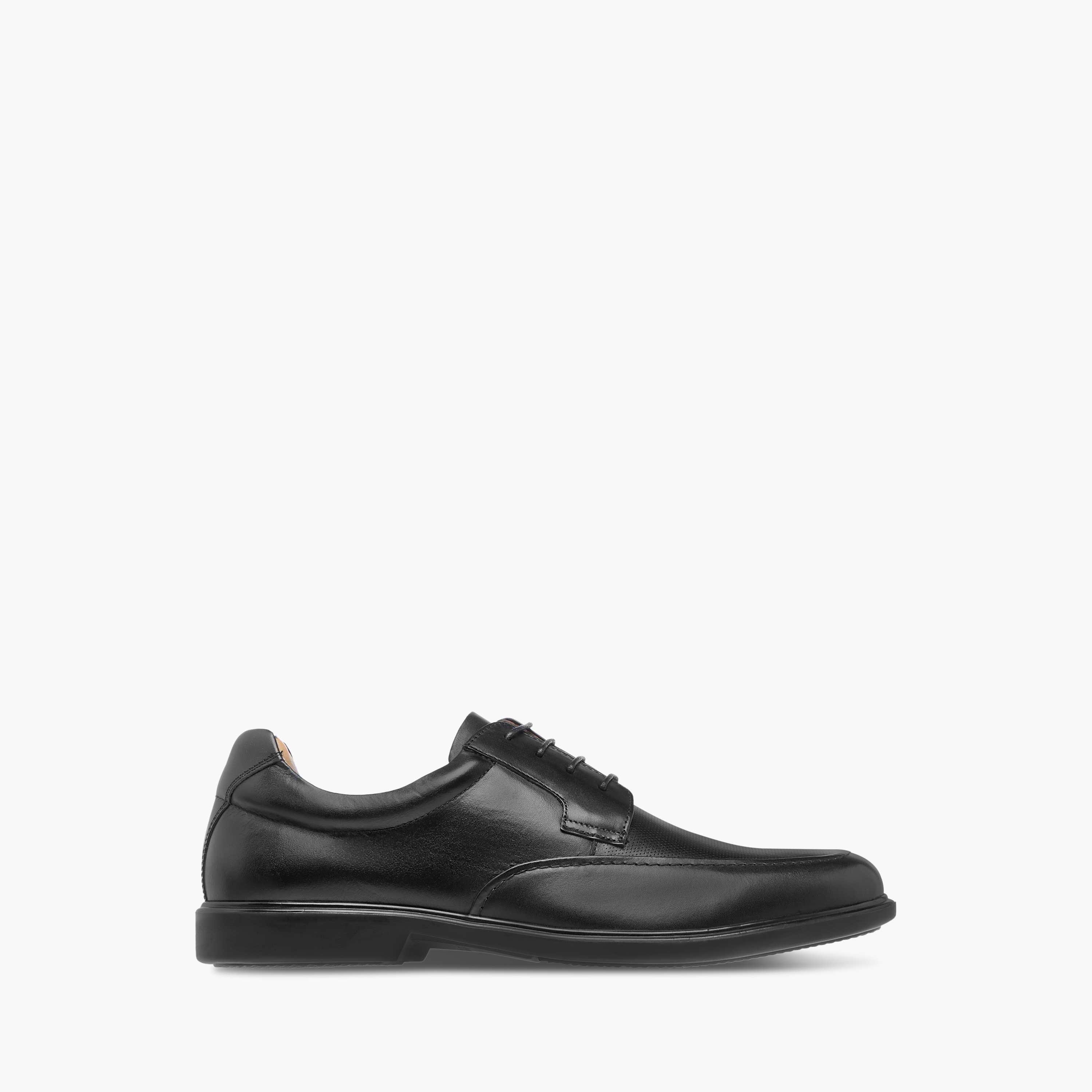 حذاء ديربي جلد بارز الملمس برباط إغلاق للرجال من دوتشيني-men-shoes-formalshoes-image-3