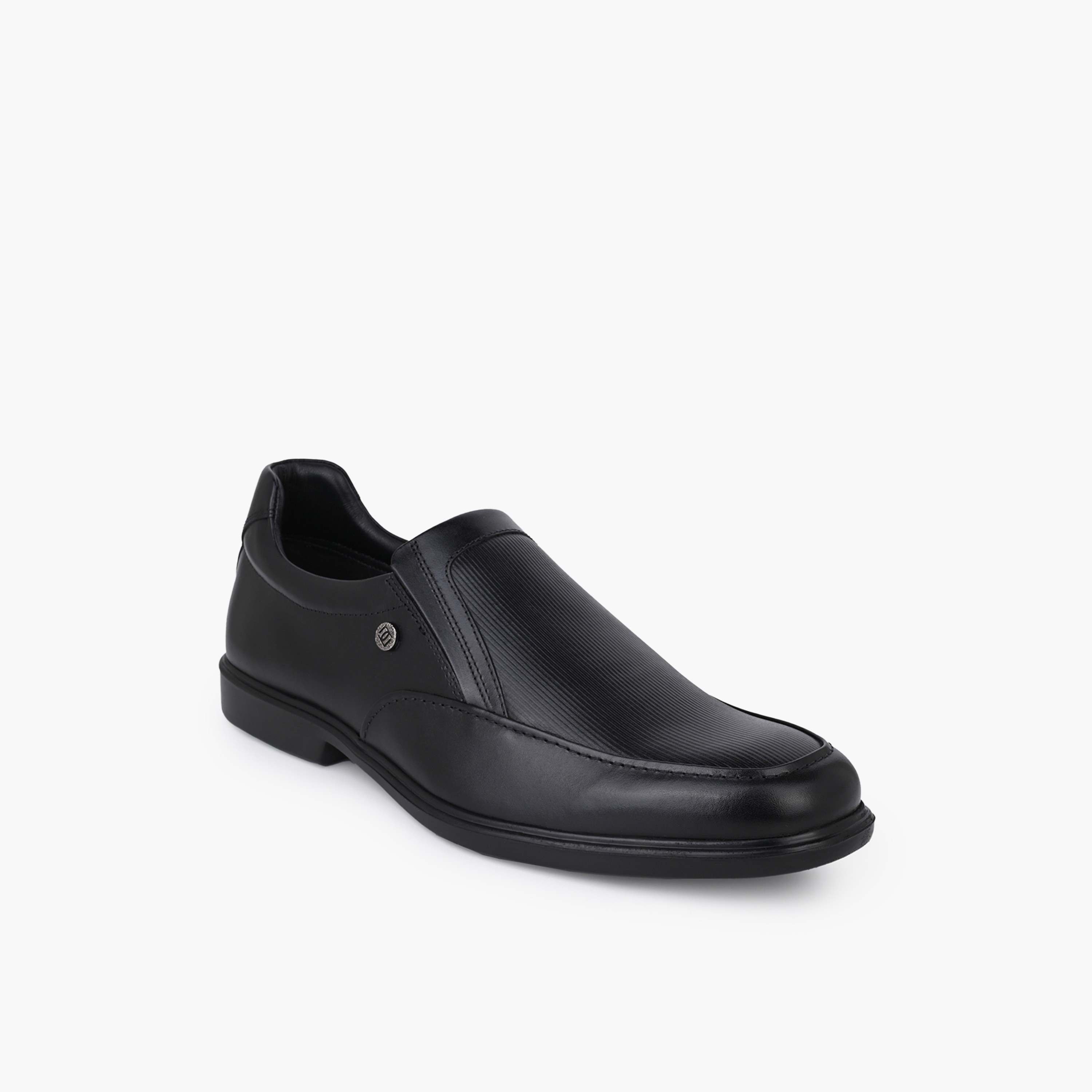 Duchini Men Leather Slip-On Loafers-men-shoes-loafersandmoccasins-image-2
