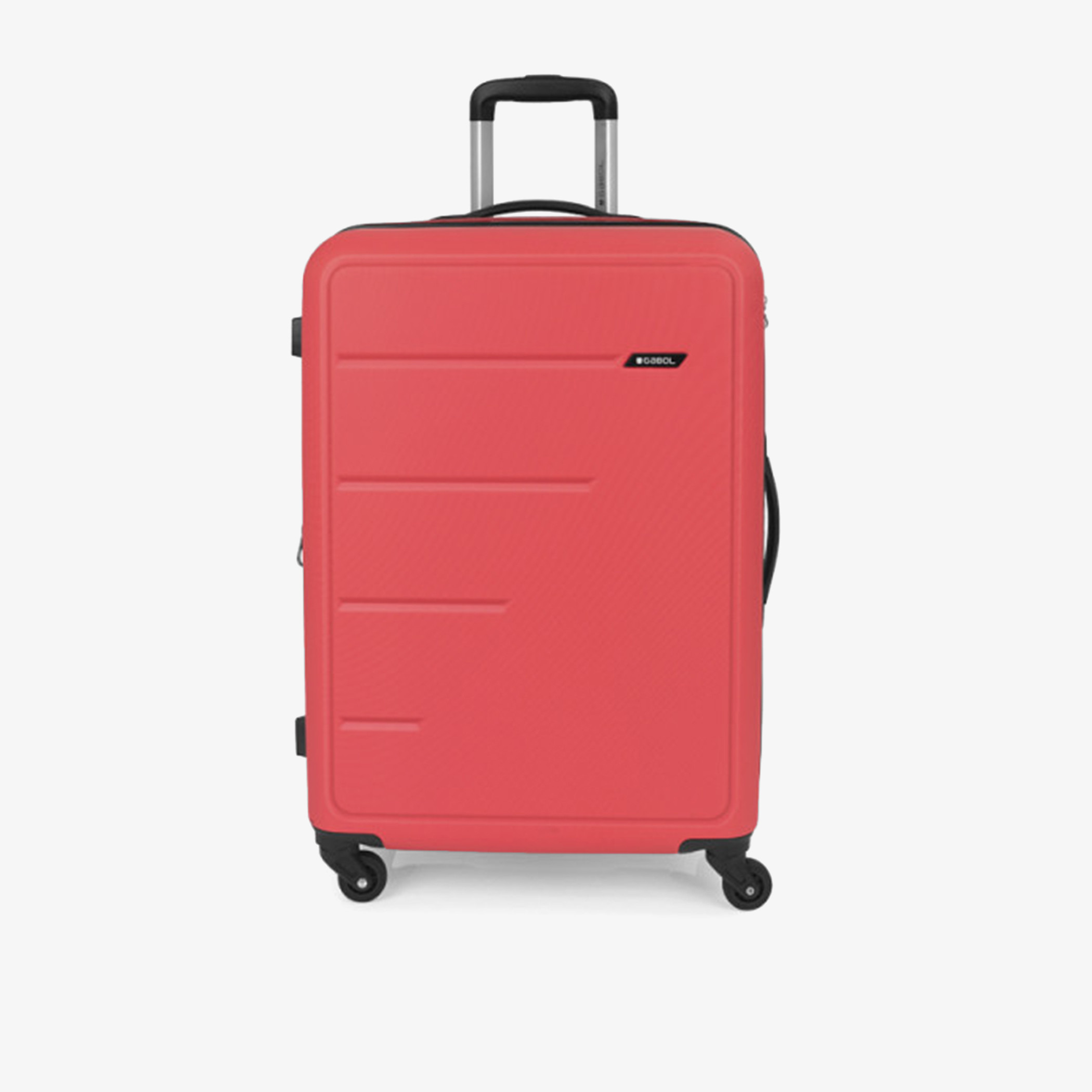 Gabol Solid Hardcase Trolley Bag with Retractable Handle-travel-luggagesandbags-luggage-image-11
