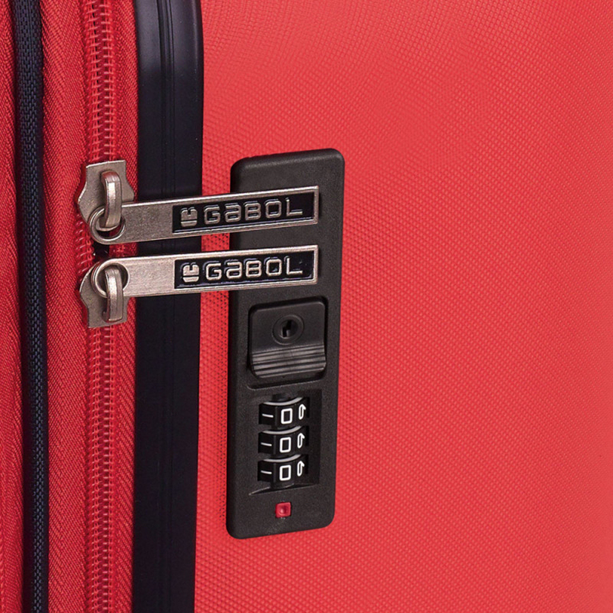Gabol Solid Hardcase Trolley Bag with Retractable Handle-travel-luggagesandbags-luggage-image-17