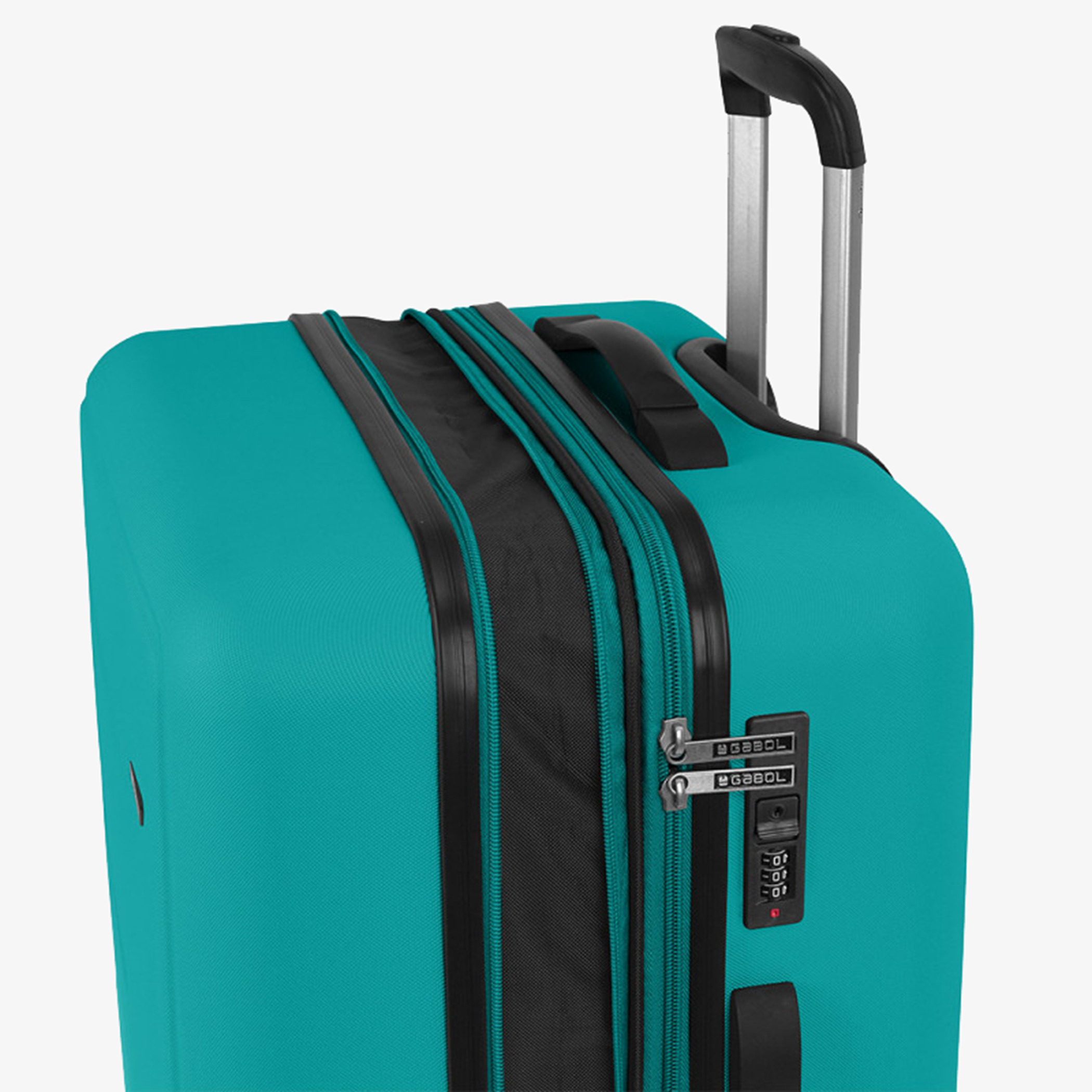 Gabol Solid Hardcase Trolley Bag with Retractable Handle-travel-luggagesandbags-luggage-image-22