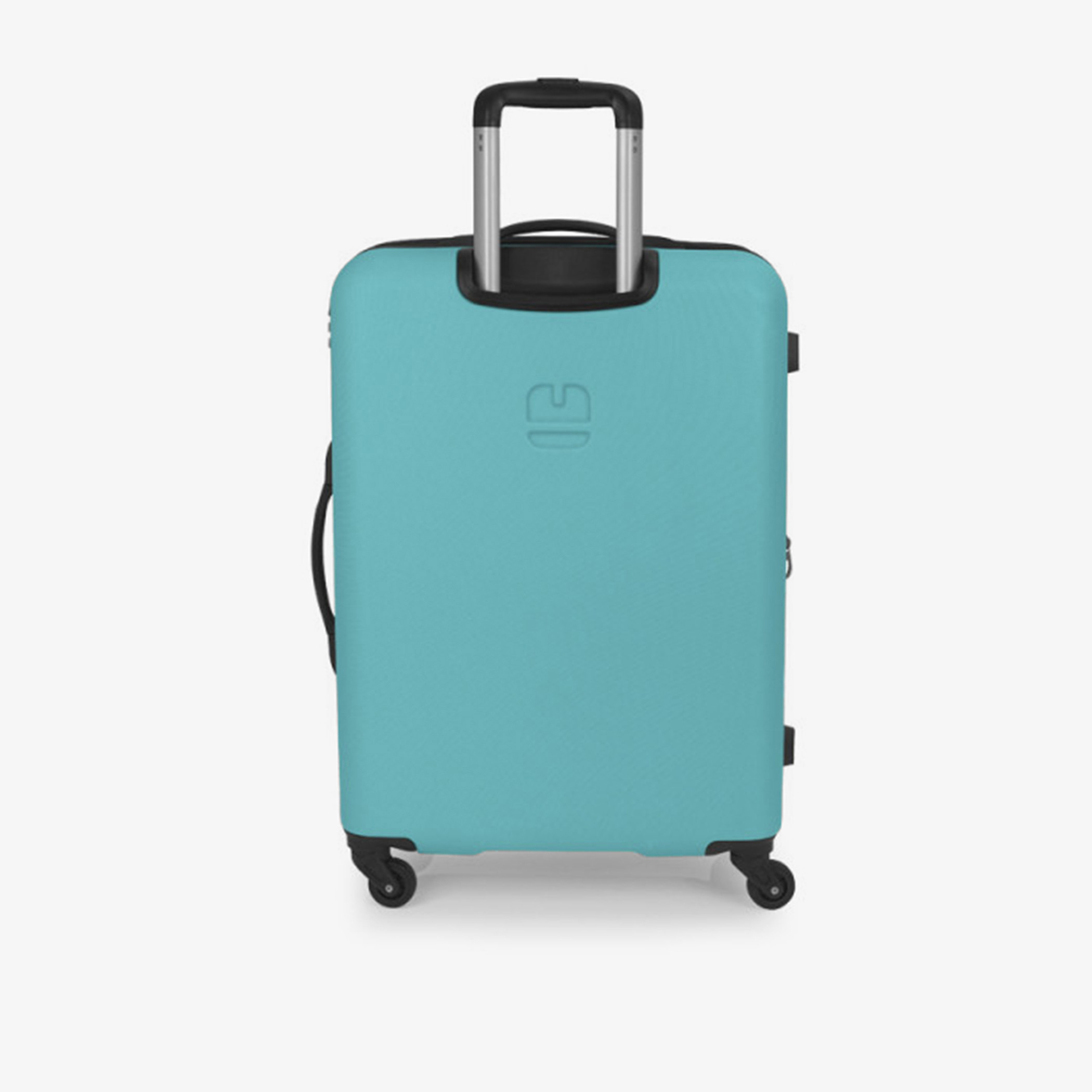 Gabol Solid Hardcase Trolley Bag with Retractable Handle-travel-luggagesandbags-luggage-image-4