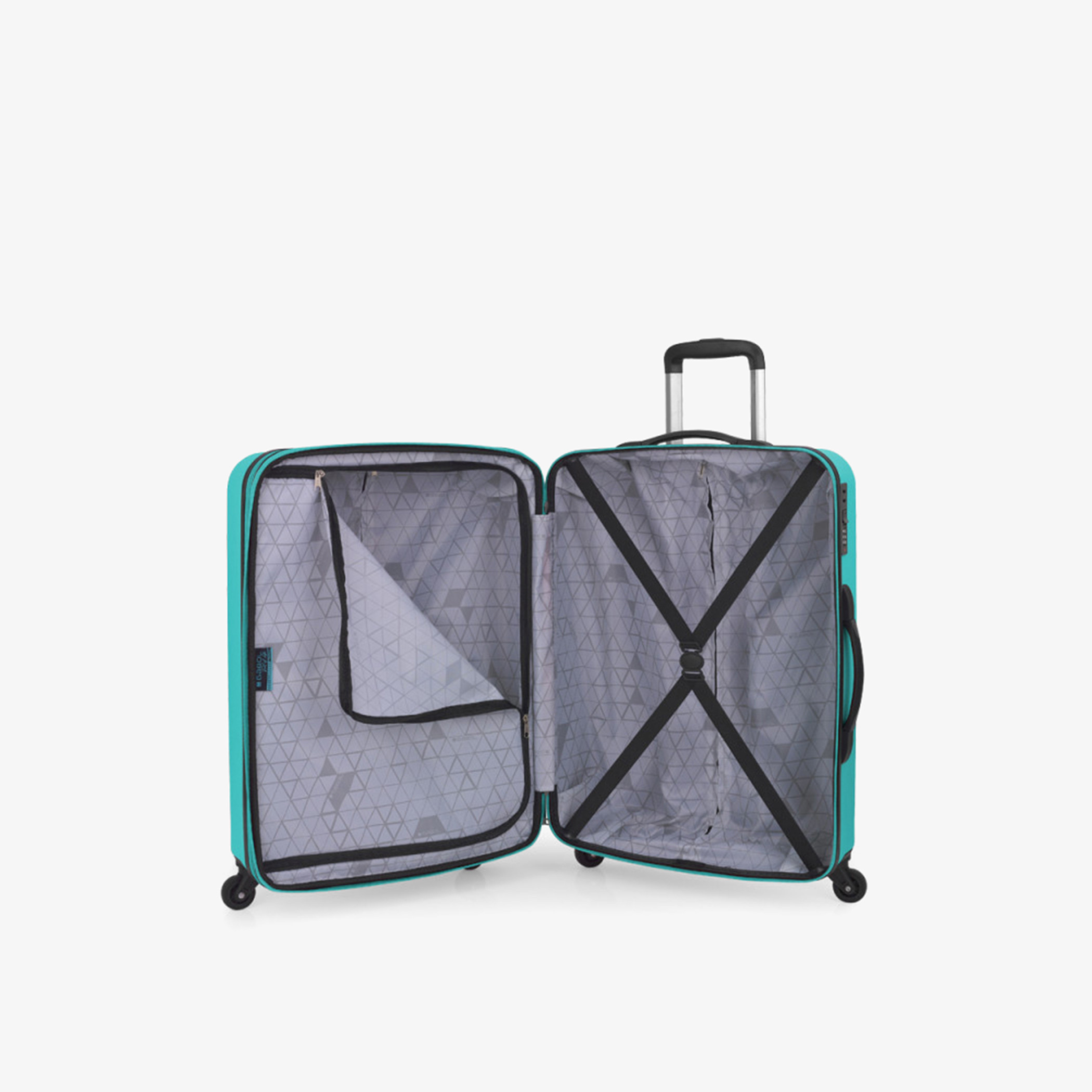 Gabol Solid Hardcase Trolley Bag with Retractable Handle-travel-luggagesandbags-luggage-image-5