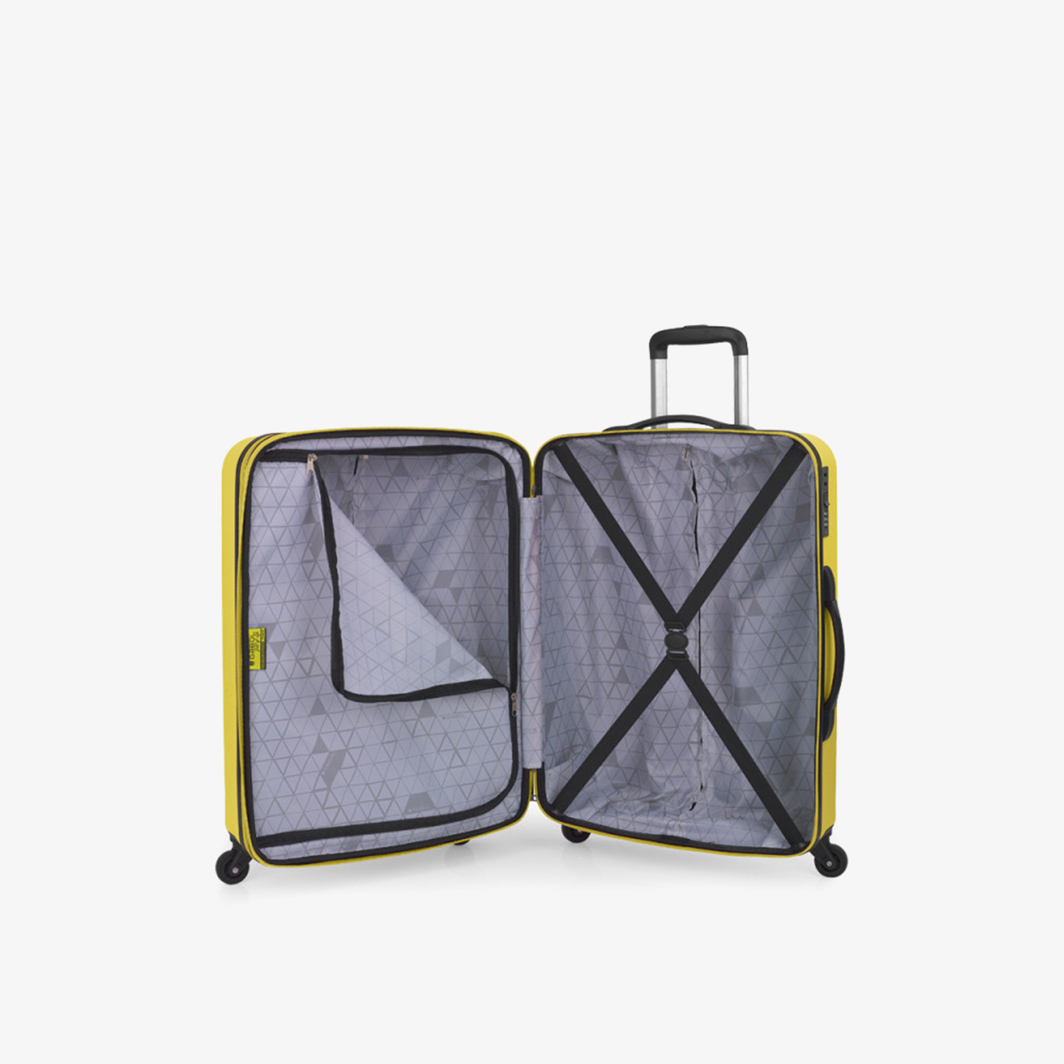 Gabol Solid Hardcase Trolley Bag with Retractable Handle-travel-luggagesandbags-luggage-image-5