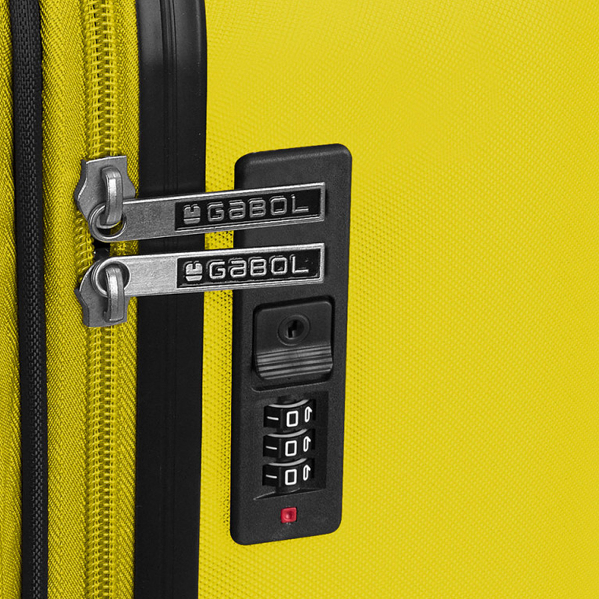 Gabol Solid Hardcase Trolley Bag with Retractable Handle-travel-luggagesandbags-luggage-image-7