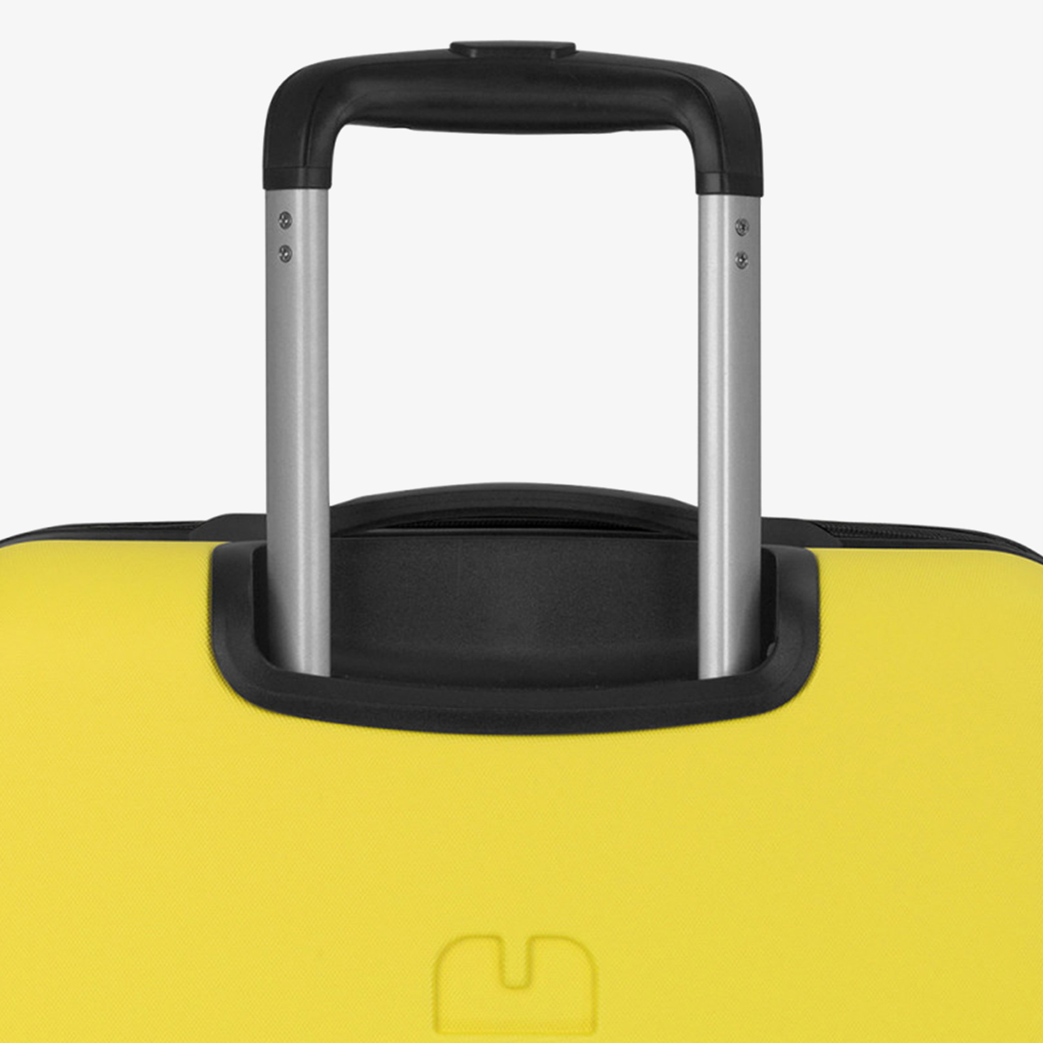 Gabol Solid Hardcase Trolley Bag with Retractable Handle-travel-luggagesandbags-luggage-image-9