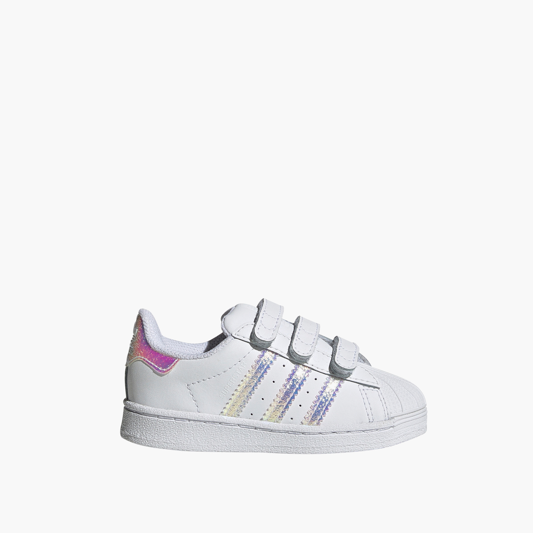 Adidas superstar baby girl 2024 shoes