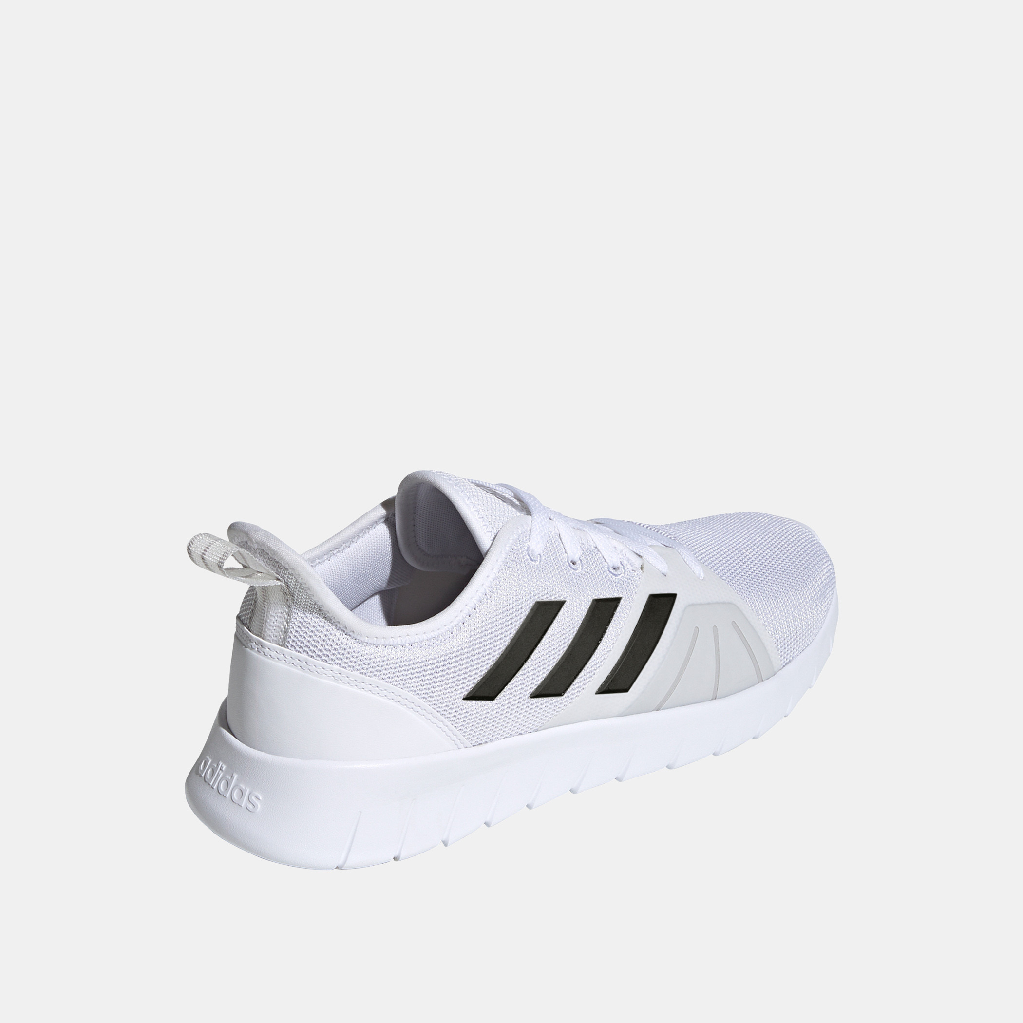 Shop Adidas Men s Lace Up Running Shoes ASWEEMOVE Online Splash Saudi