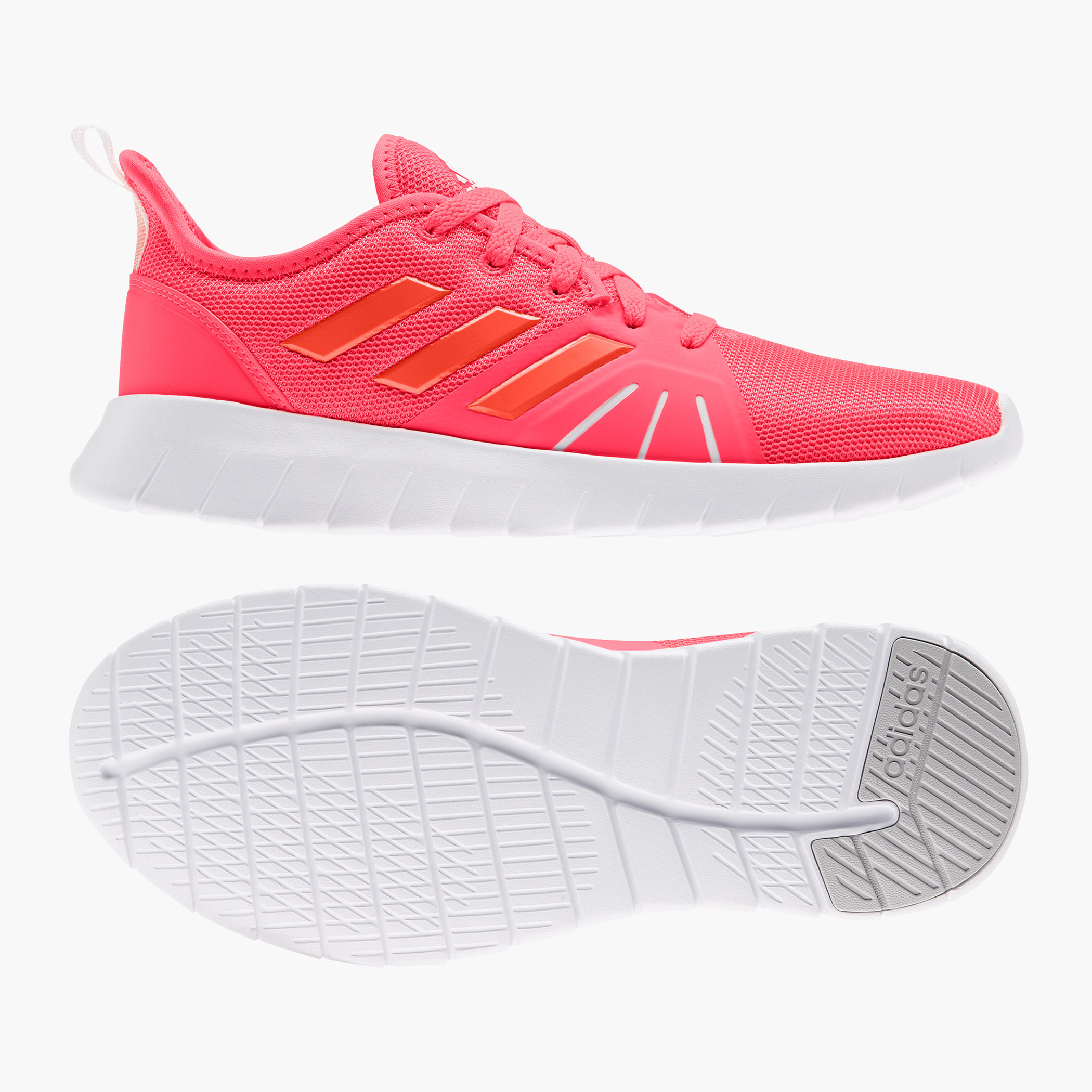 Adidas women's sales asweerun shoes