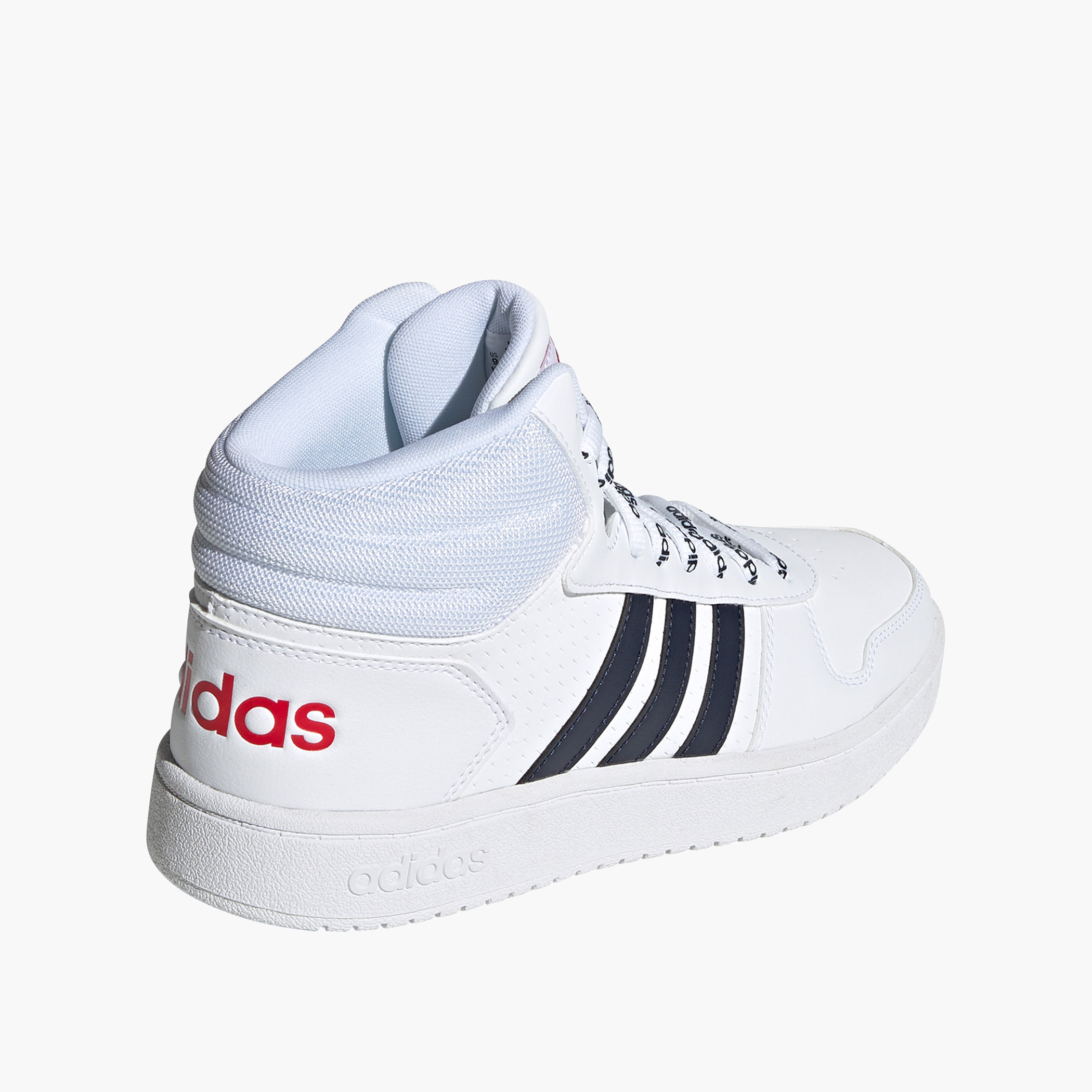 Adidas men's best sale hoops 2.0 sneaker