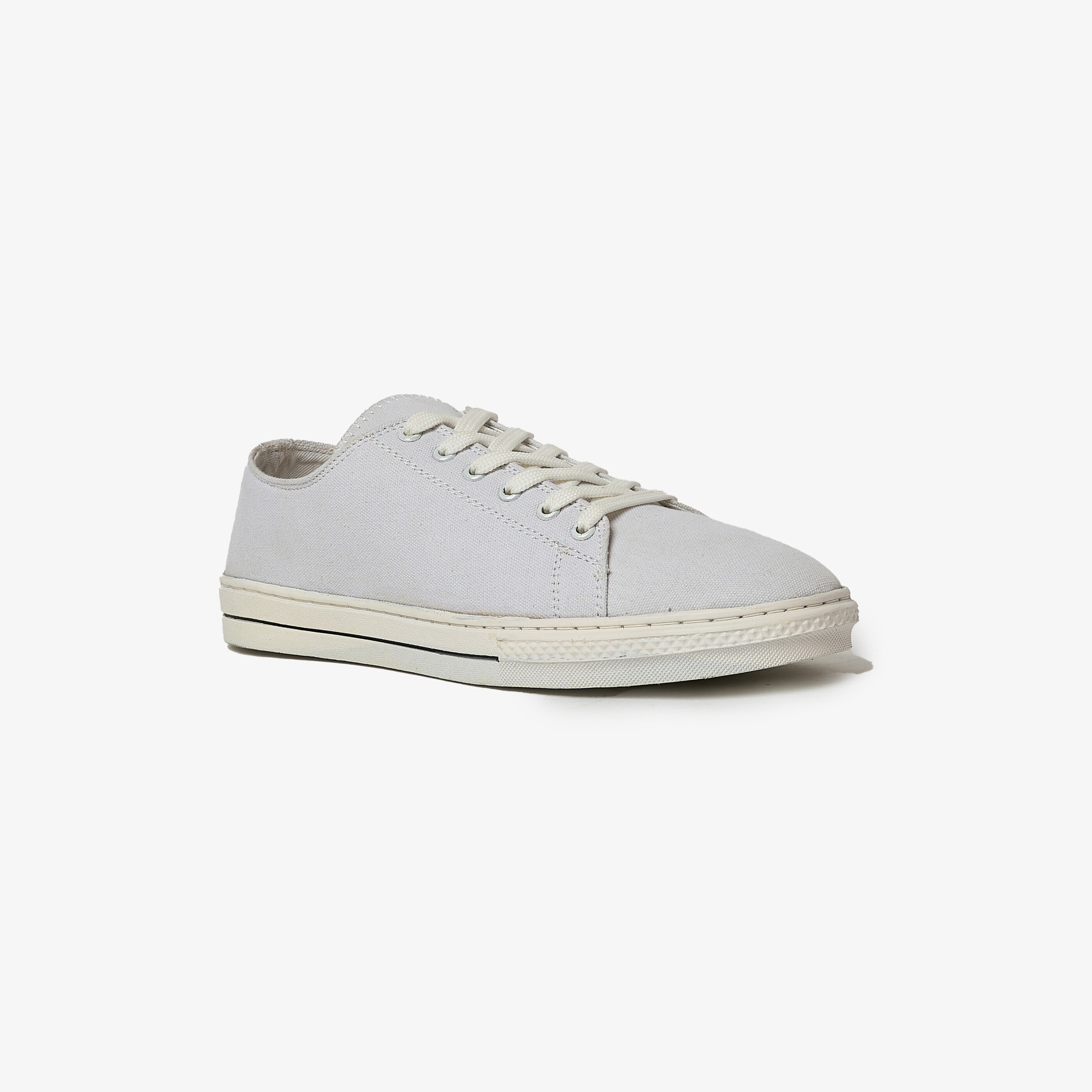 Geoomnii Men's Low Top Canvas Sneakers | FWR-75-men-shoes-sneakers-image-1