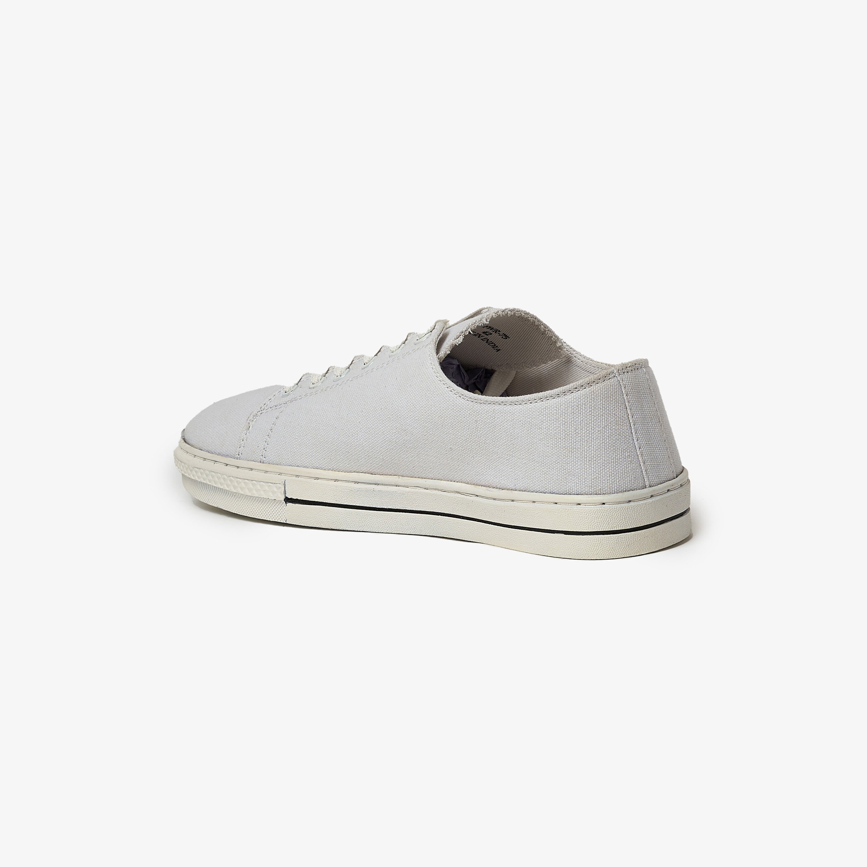 أحذية رياضية قماشية من جيومني للرجال ذات رقبة منخفضة | FWR-75-men-shoes-sneakers-image-3