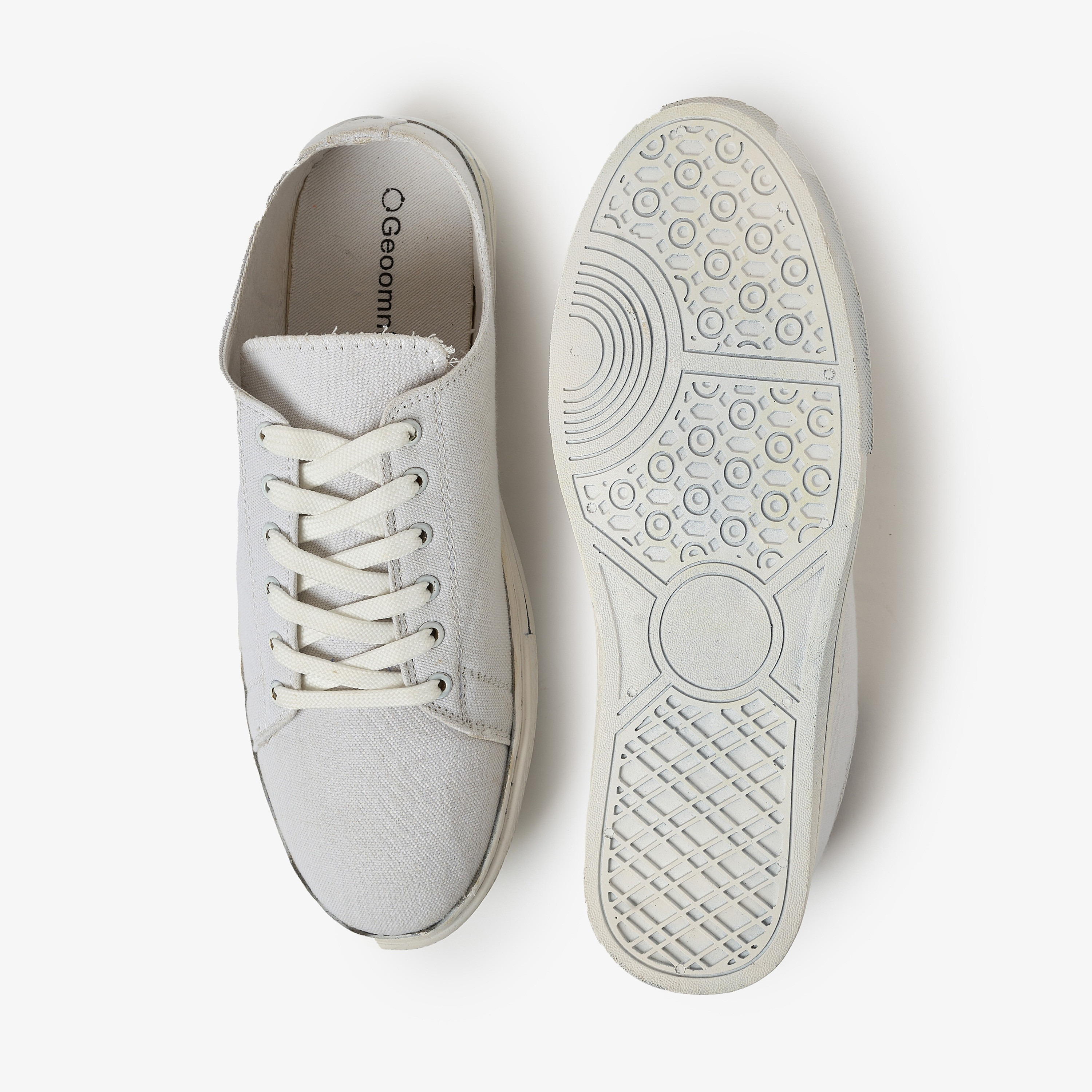 Geoomnii Men's Low Top Canvas Sneakers | FWR-75-men-shoes-sneakers-image-5