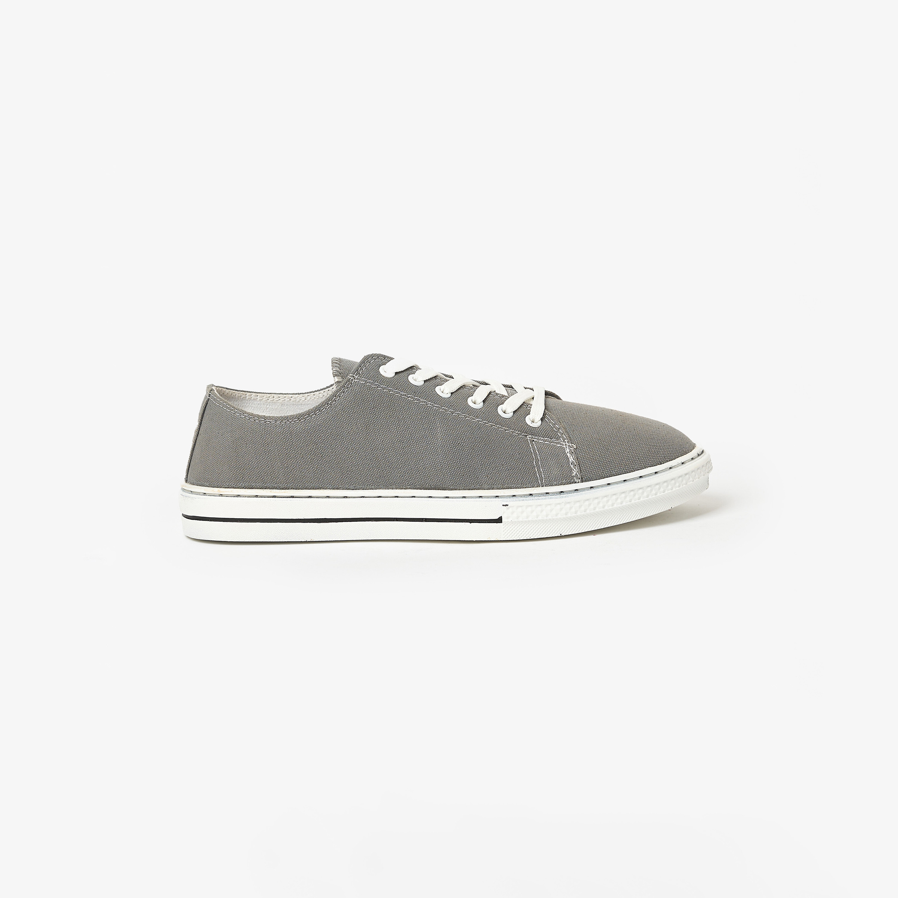 أحذية رياضية قماشية من جيومني للرجال ذات رقبة منخفضة | FWR-77-men-shoes-sneakers-image-2