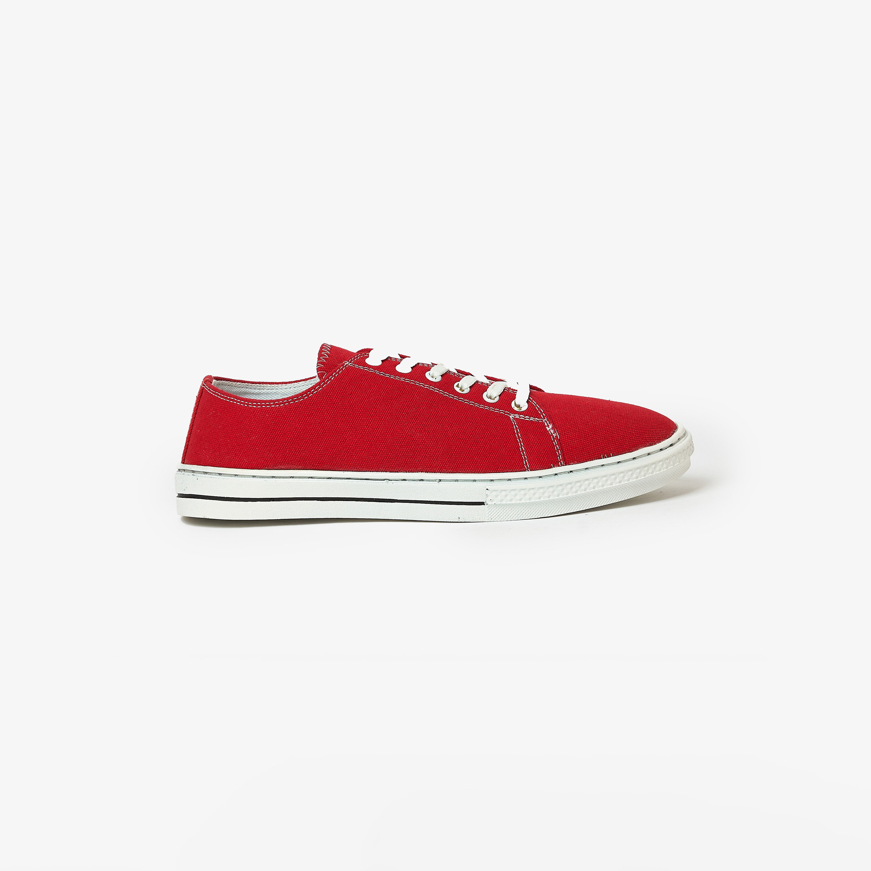 Geoomnii Men's Low Top Canvas Sneakers | FWR-80-men-shoes-sneakers-image-2