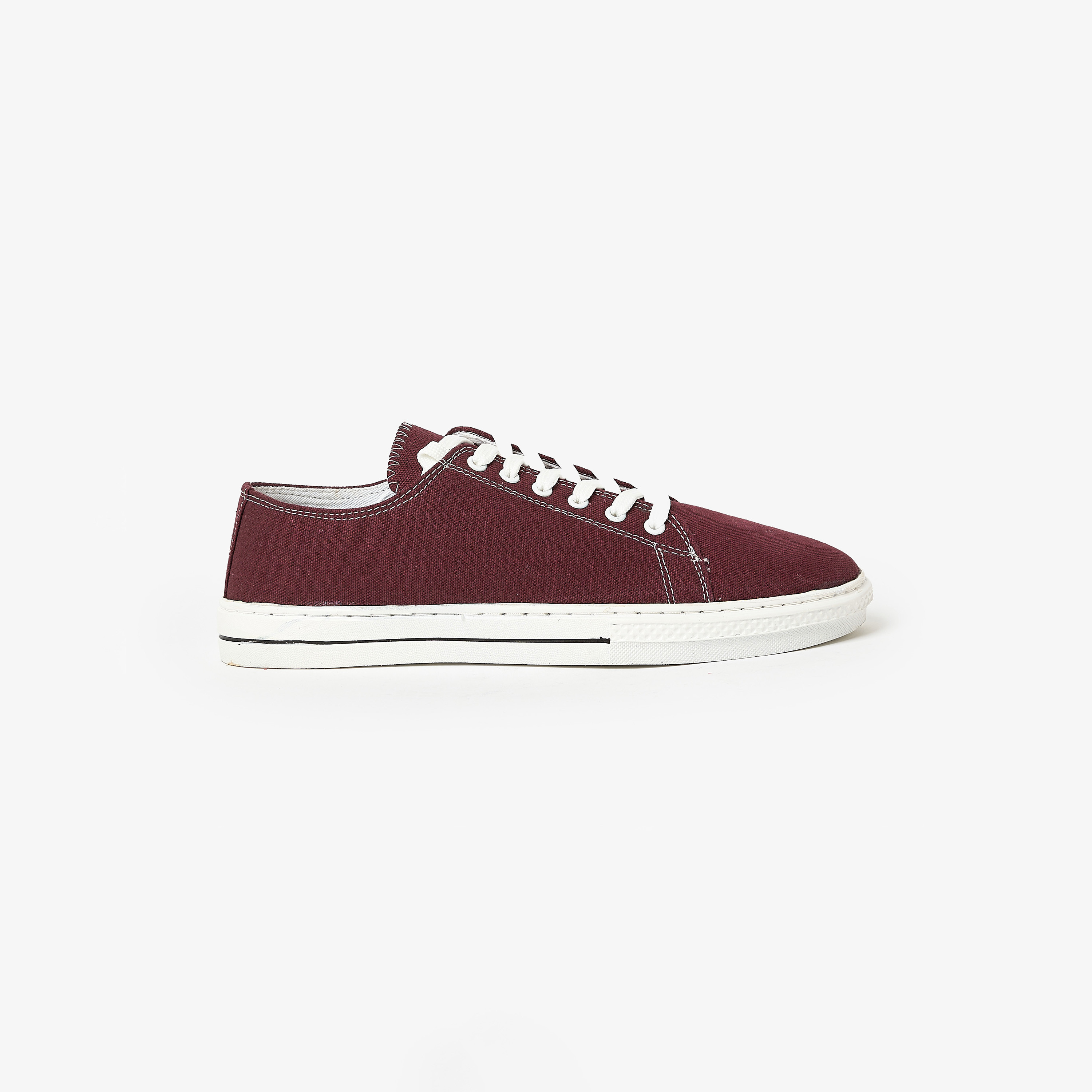Geoomnii Men's Low Top Canvas Sneakers | FWR-81-men-shoes-sneakers-image-2