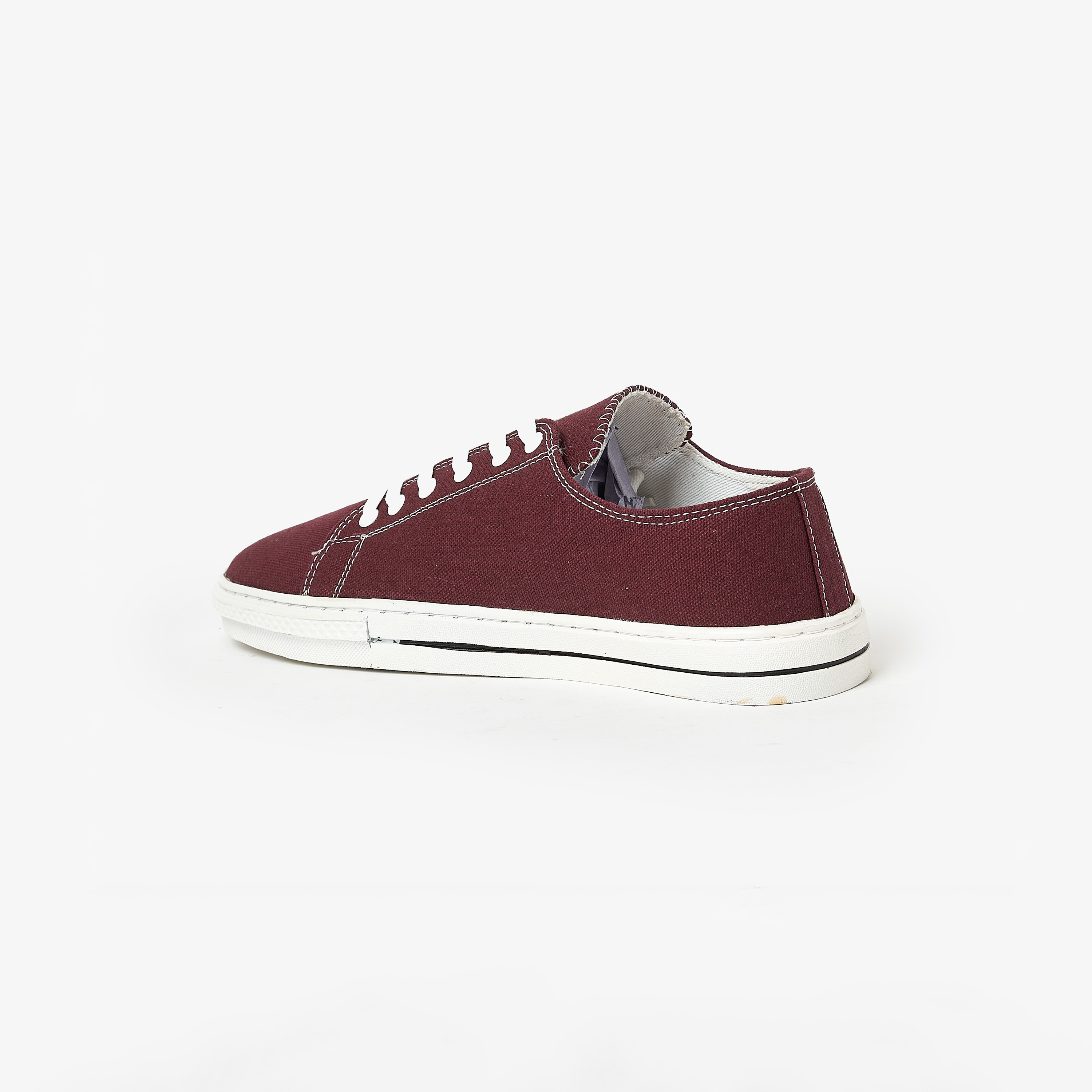 Geoomnii Men's Low Top Canvas Sneakers | FWR-81-men-shoes-sneakers-image-3