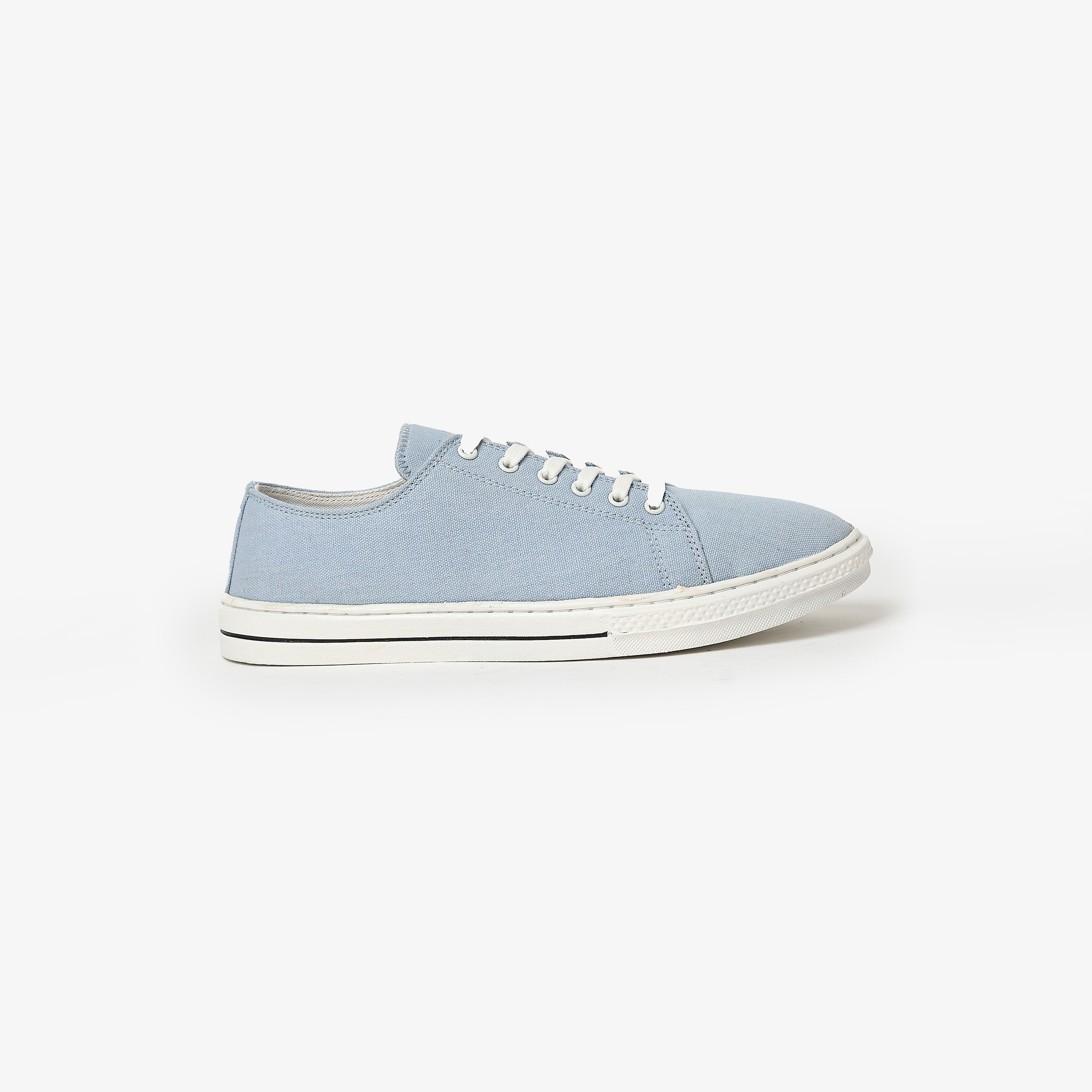 Geoomnii Men's Low Top Canvas Sneakers | FWR-83-men-shoes-sneakers-image-2