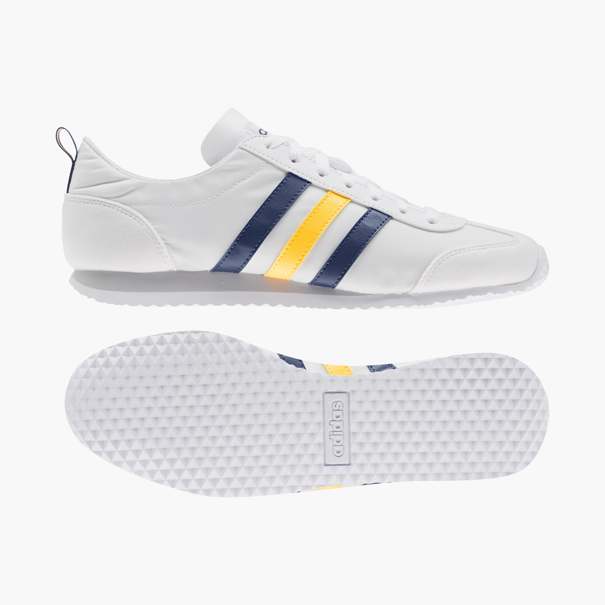 Adidas Men's Running Shoes - VS JOG-sports-men-shoes-image-4