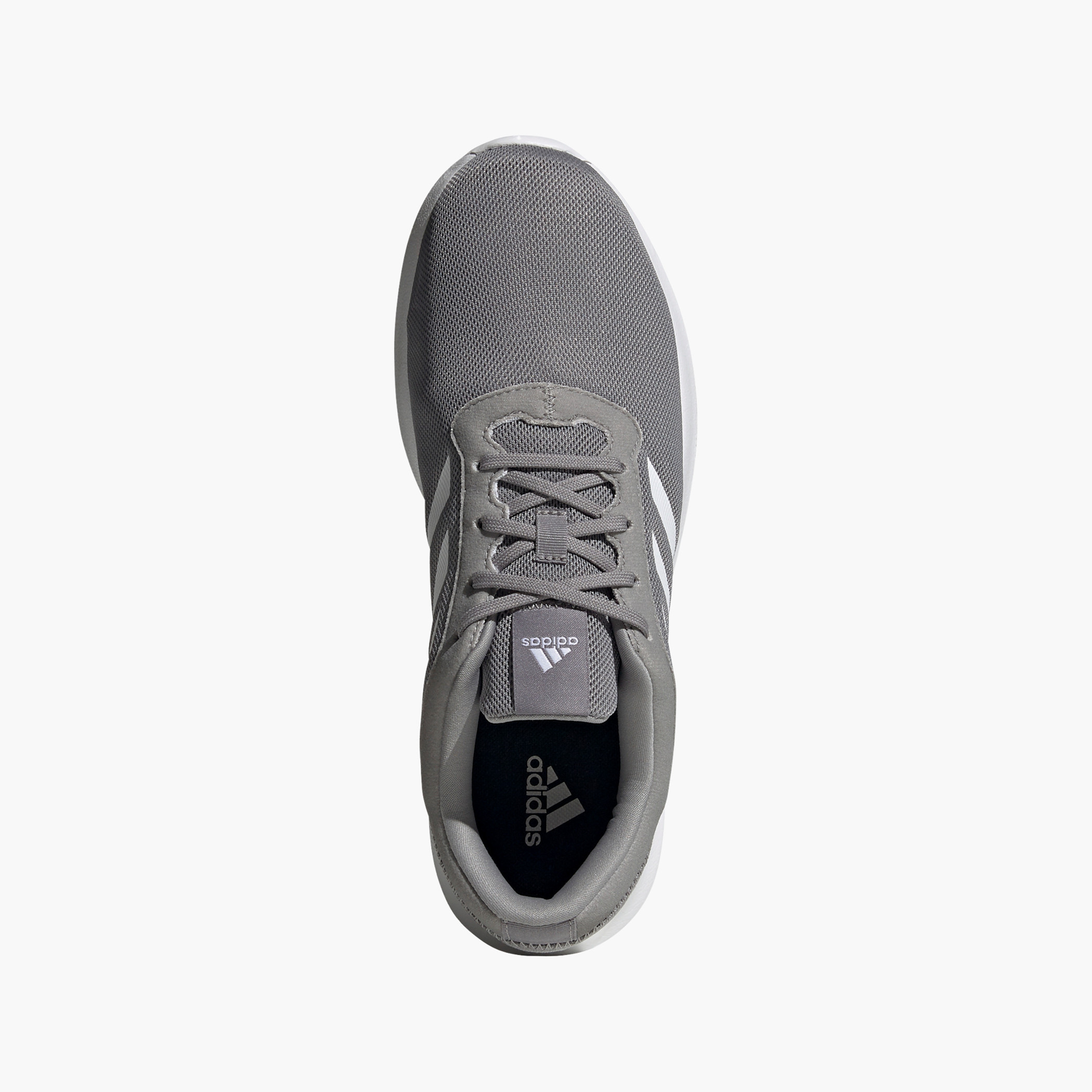 Adidas Coreracer Grey trampoline White