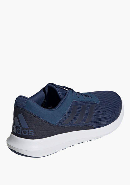 Adidas Men's Coreracer Lace-Up Running Shoes - FX3594-Men%27s Sports Shoes-image-5
