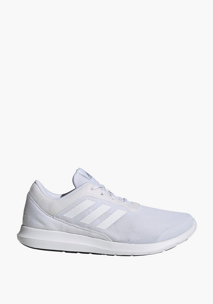 Adidas Women's 3-Stripes Lace-Up Running Shoes - CORERACER