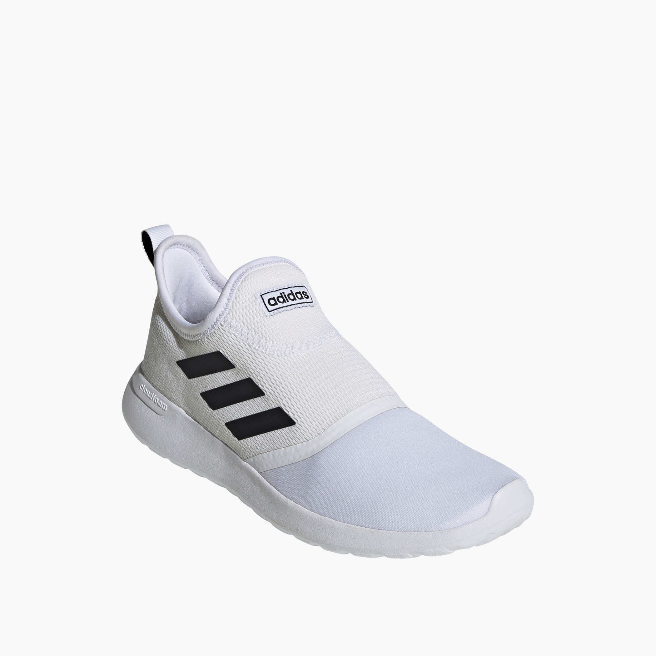 Adidas lite hot sale racer branco