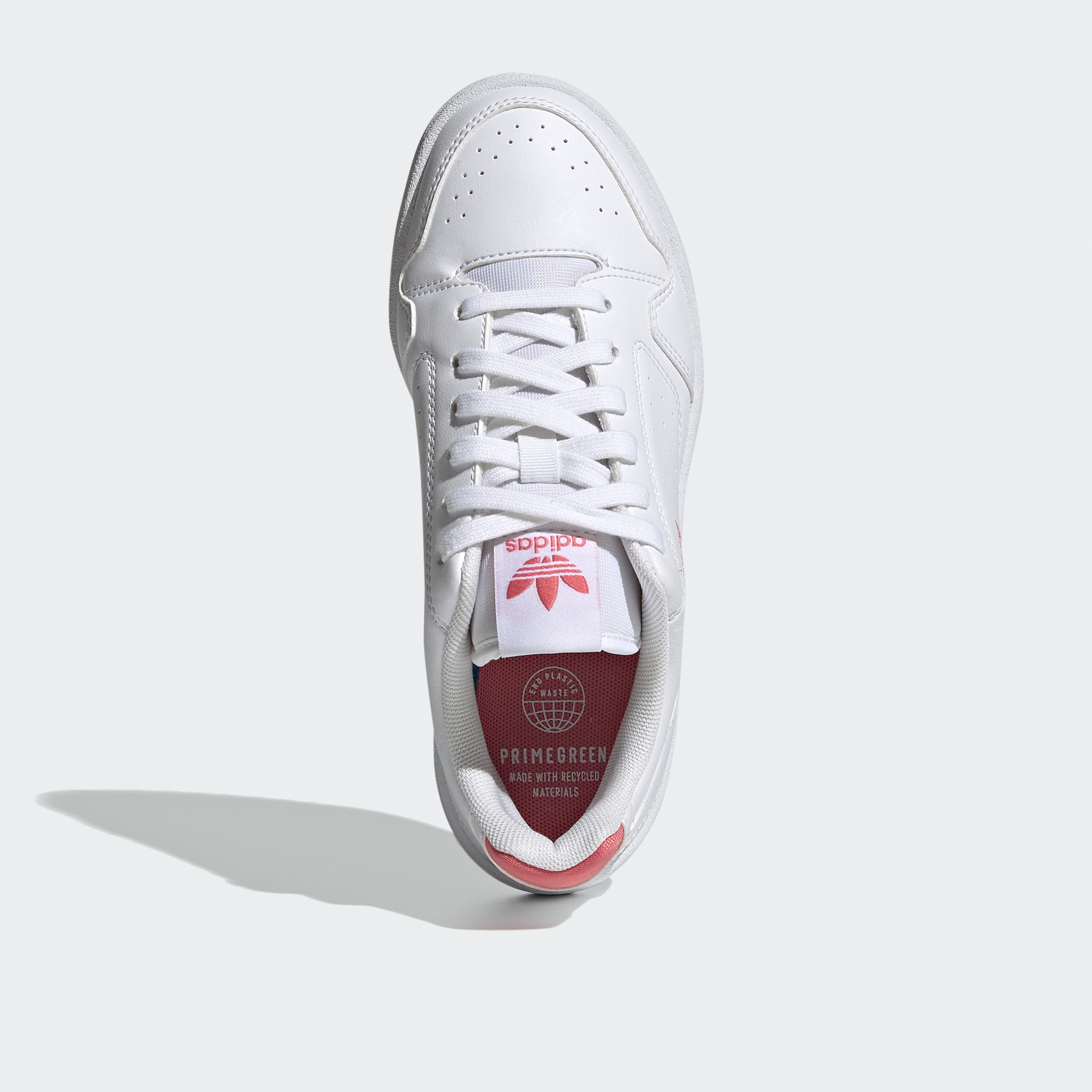 Adidas Girls NY 90 Lace-Up Sneakers-girls-shoes-sneakers-image-3