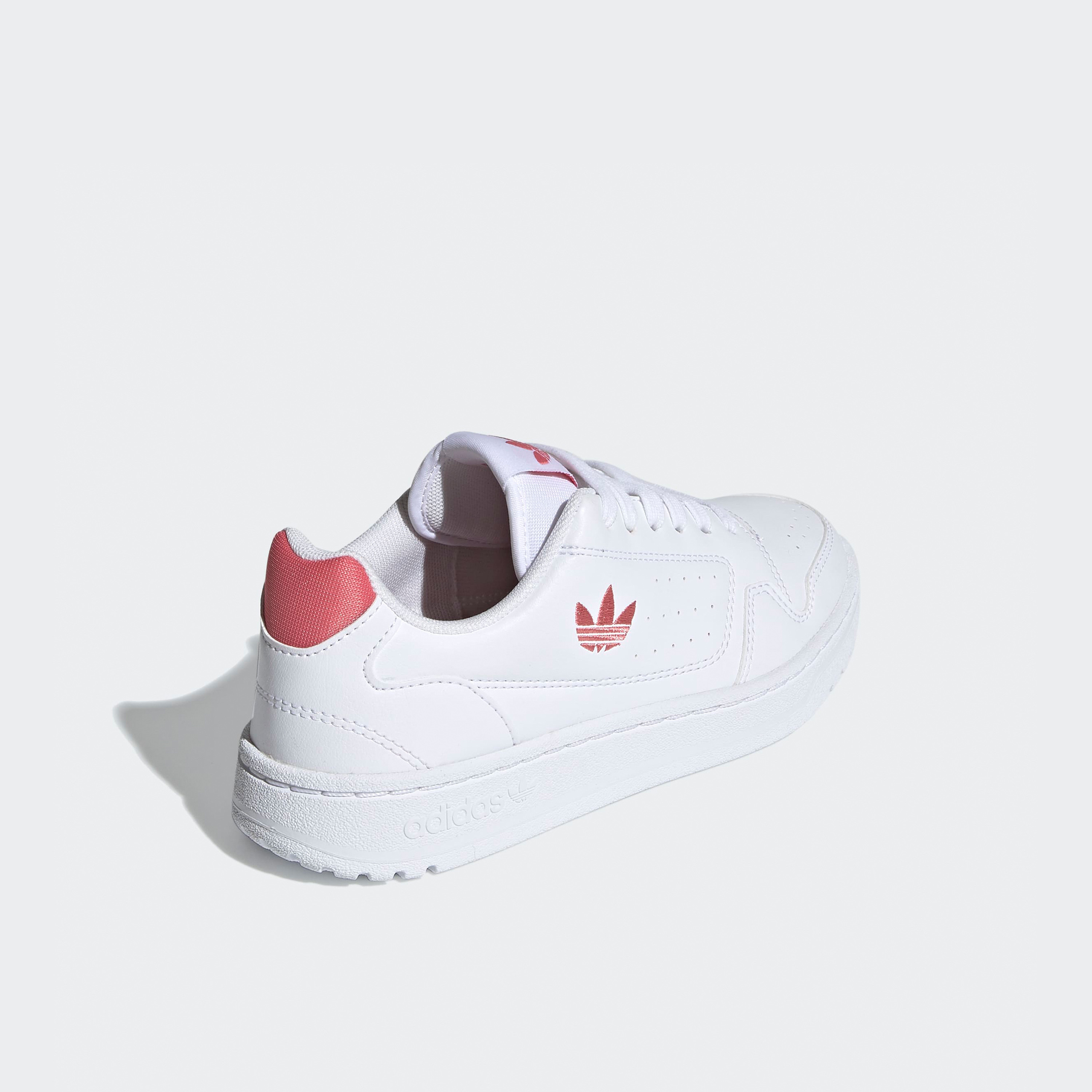Adidas Girls NY 90 Lace-Up Sneakers-girls-shoes-sneakers-image-7