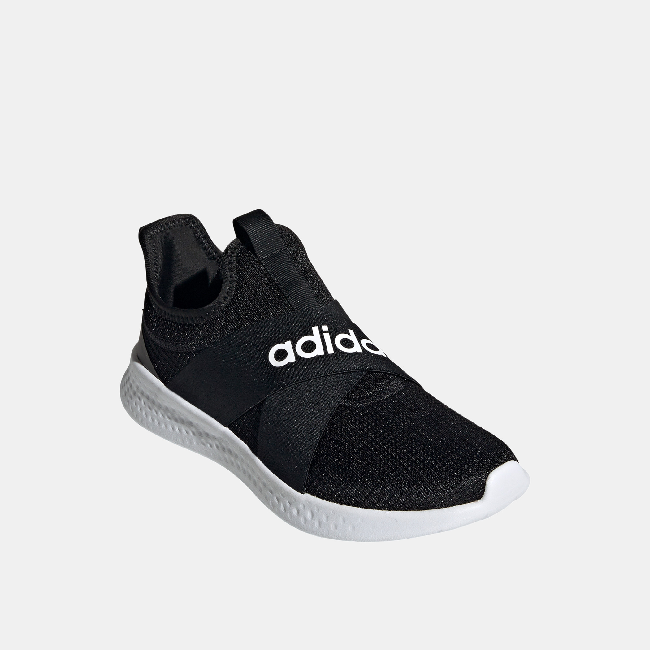 Adidas laceless shoes store womens