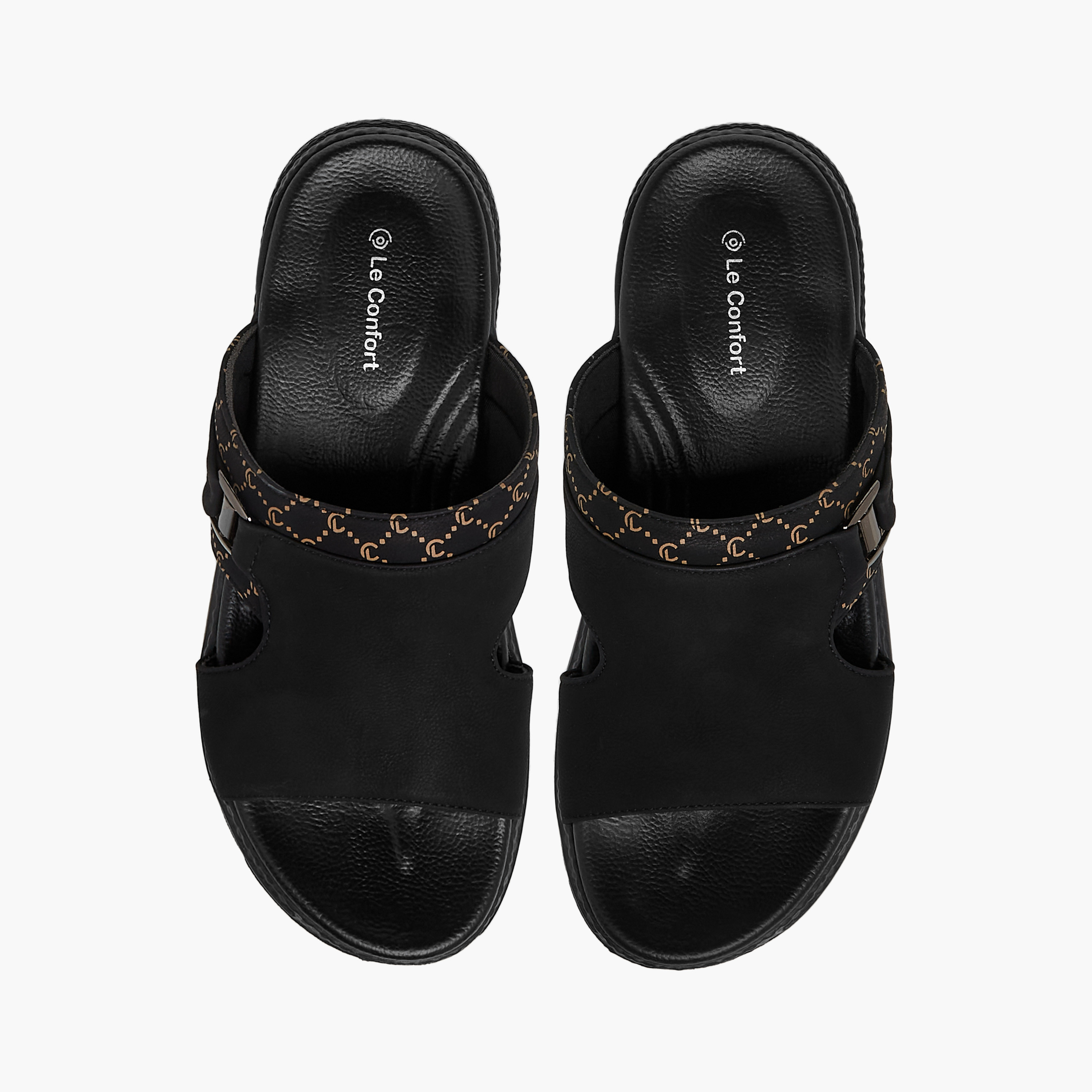 صندل سهل الارتداء متعدد التصاميم من لو كونفورت-men-shoes-sandals-image-8