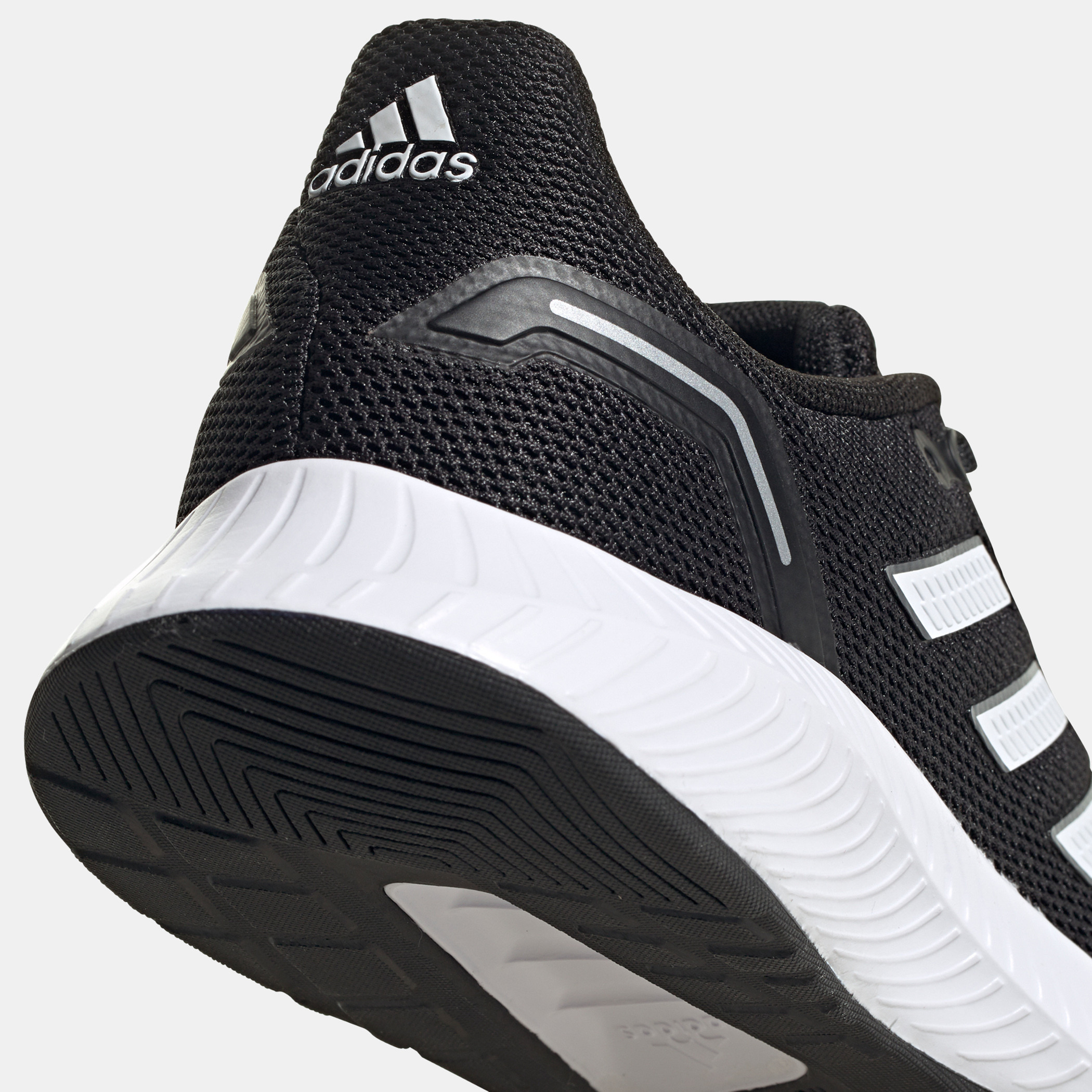 Adidas women's falcon running shoe online