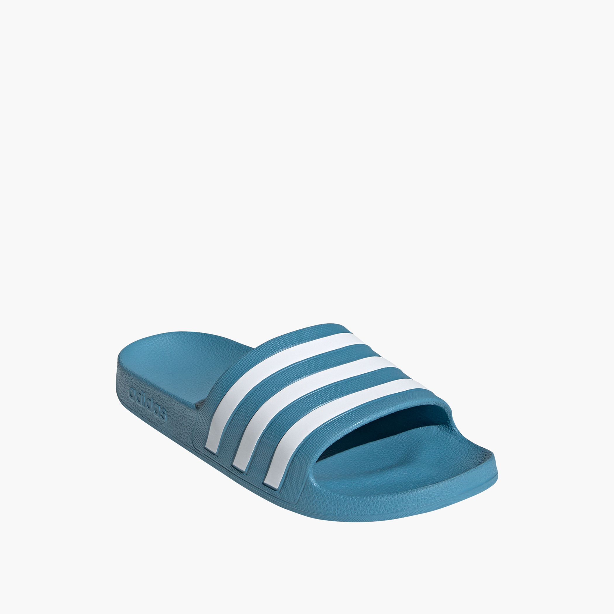 Shop Adidas Women's Slip-On Slides - Adilette Aqua Online | Splash Saudi