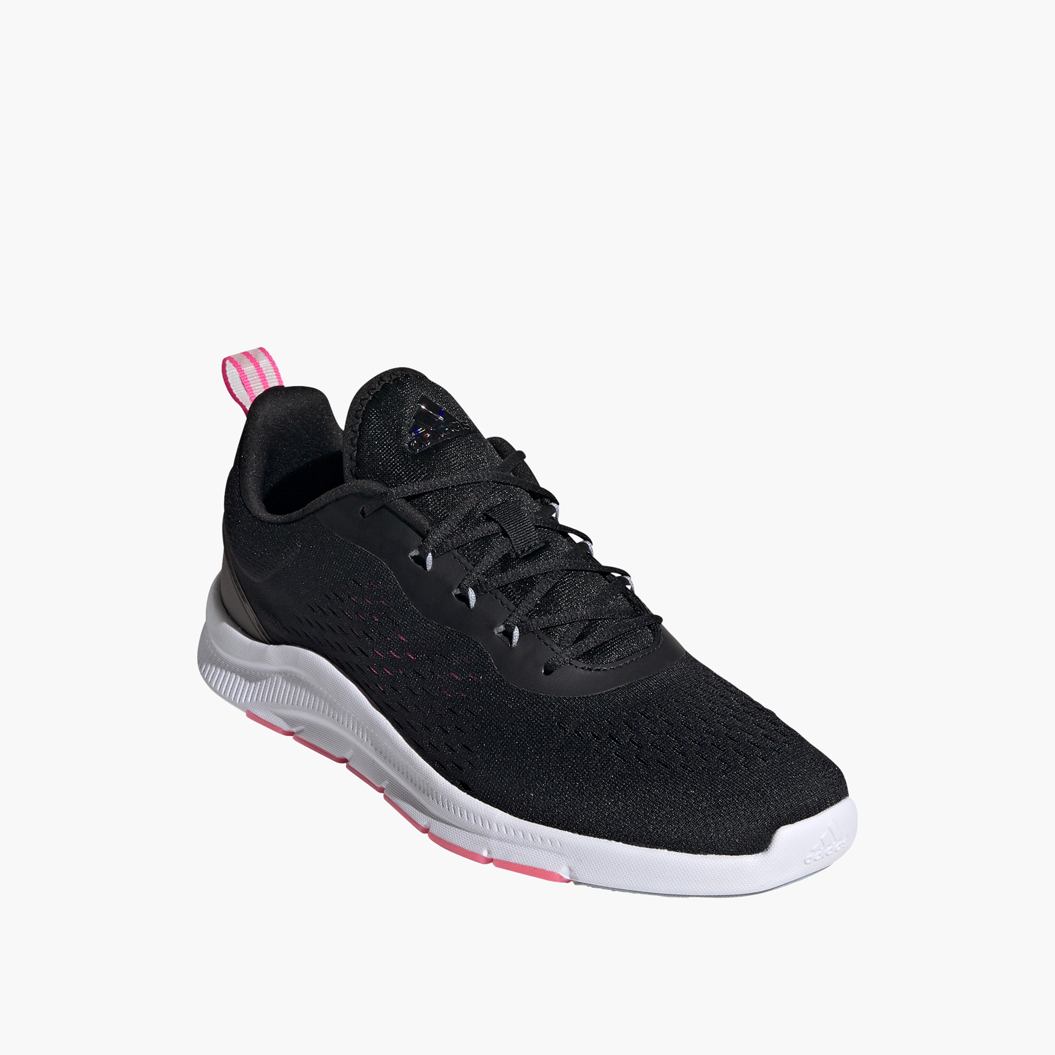 Shop Adidas Women's Textured Lace-Up Running Shoes - Novamotion Online |  Centrepoint UAE