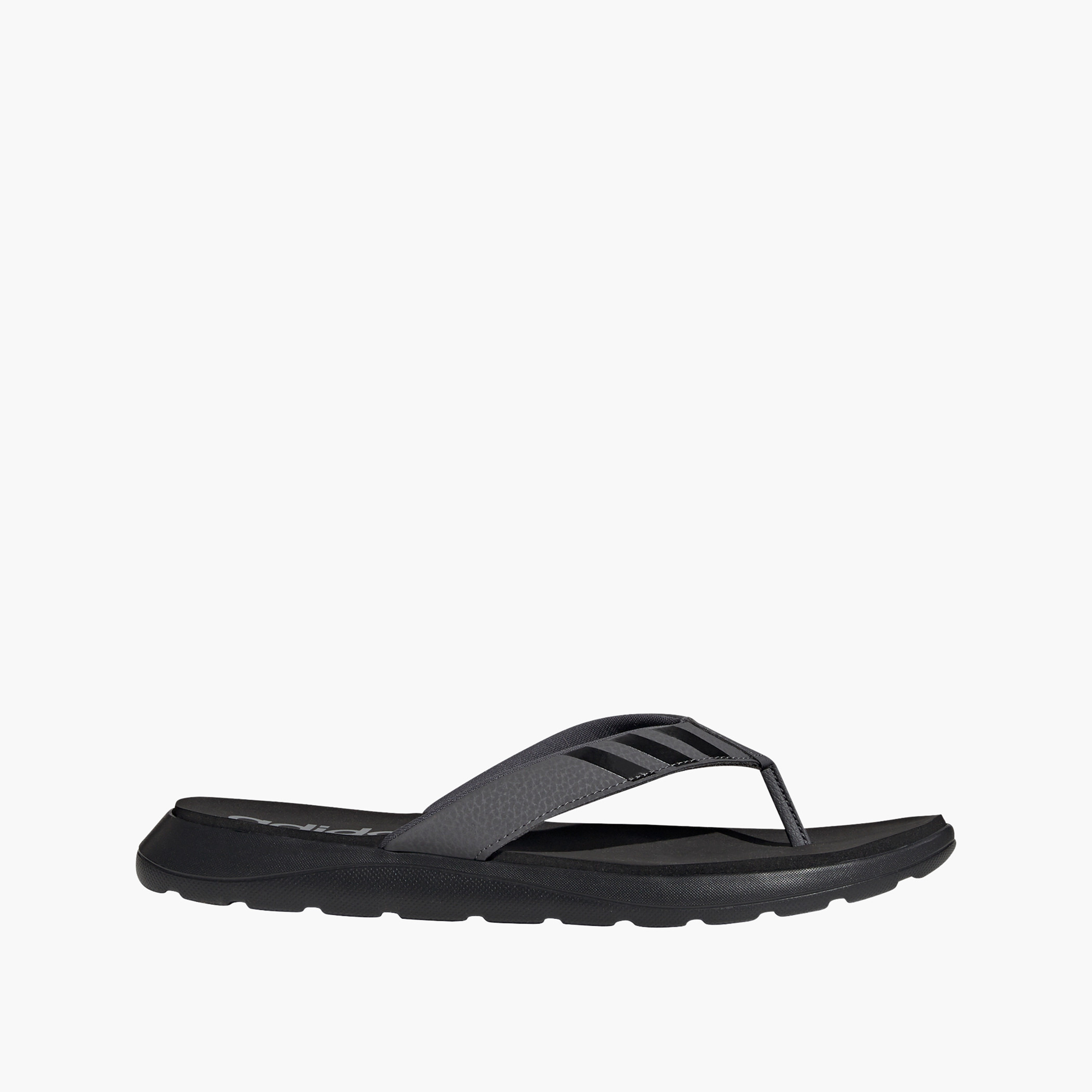 Adidas cushioned flip clearance flops