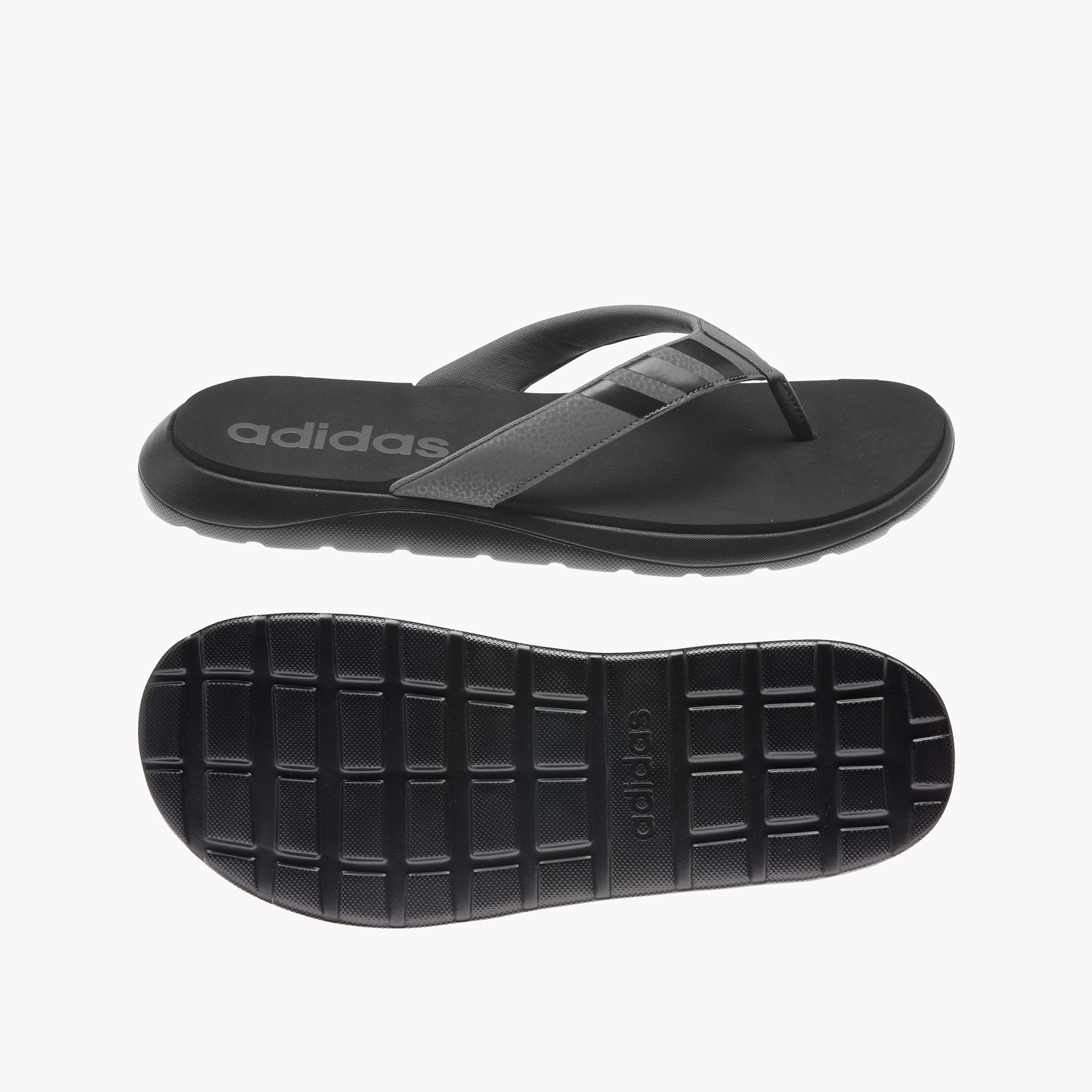 Adidas beach slippers sale