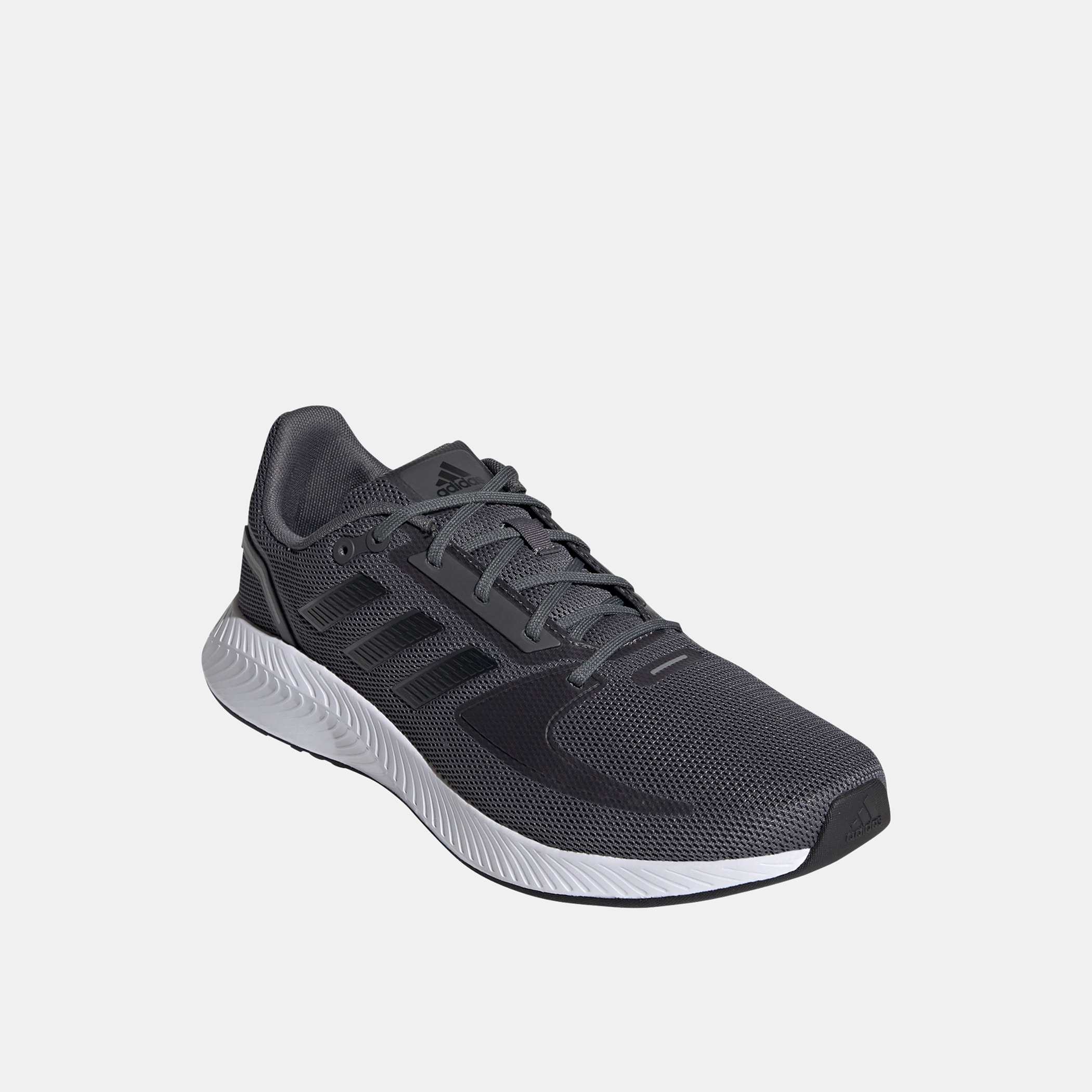 Mens adidas falcon running shoes best sale