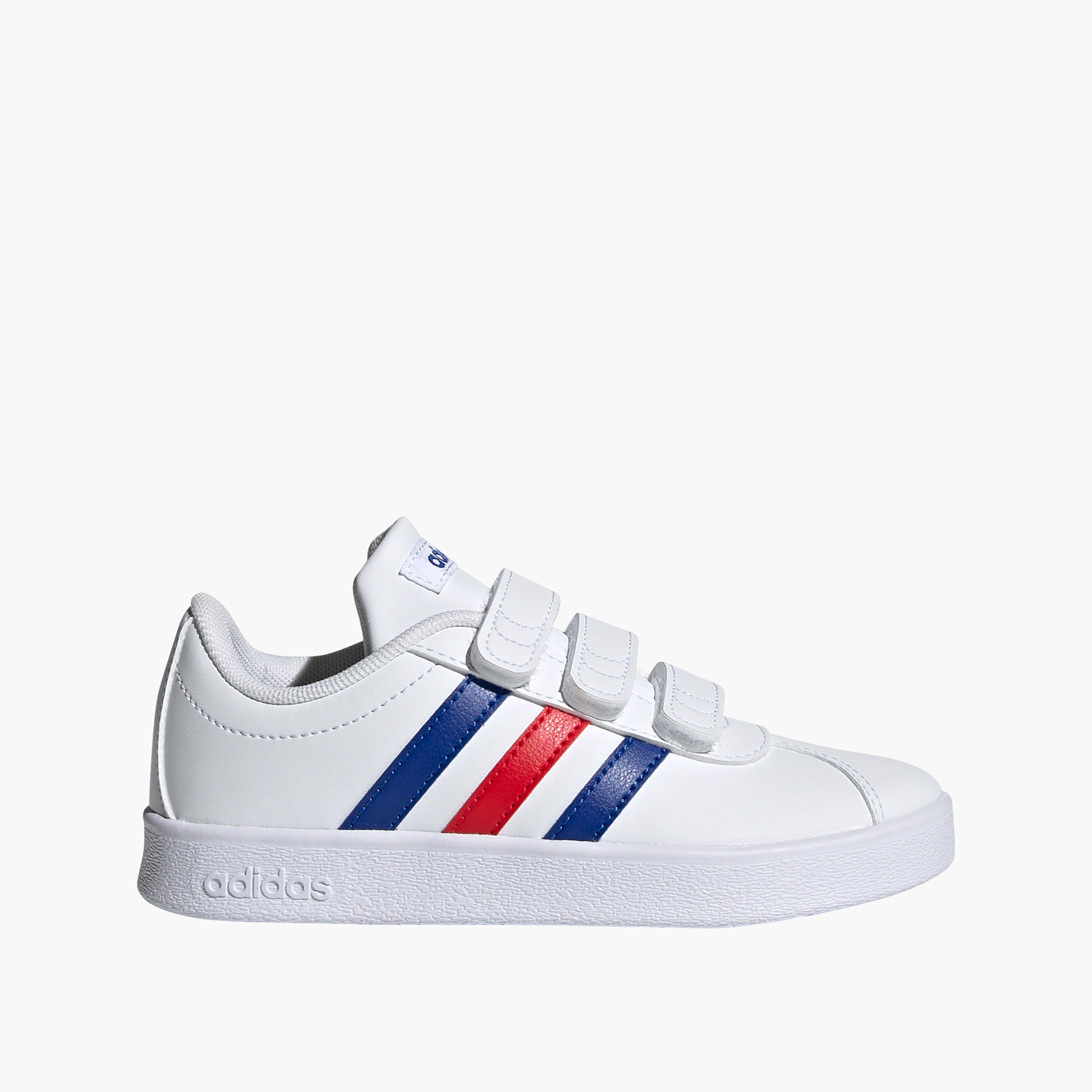 Adidas vl store court infants trainers