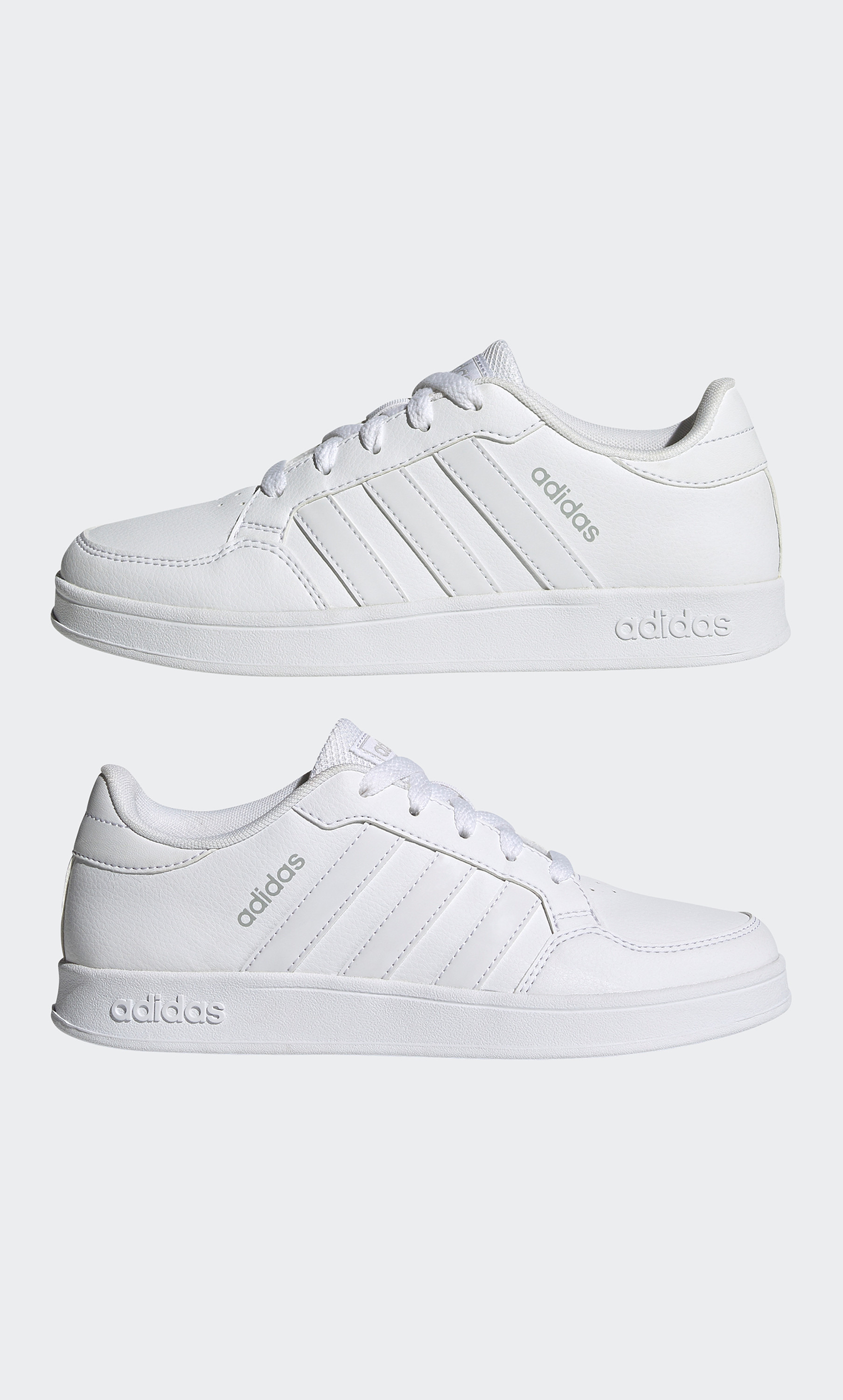 Adidas Breaknet Kids Shoes Fy9504-boys-shoes-schoolshoes-image-1
