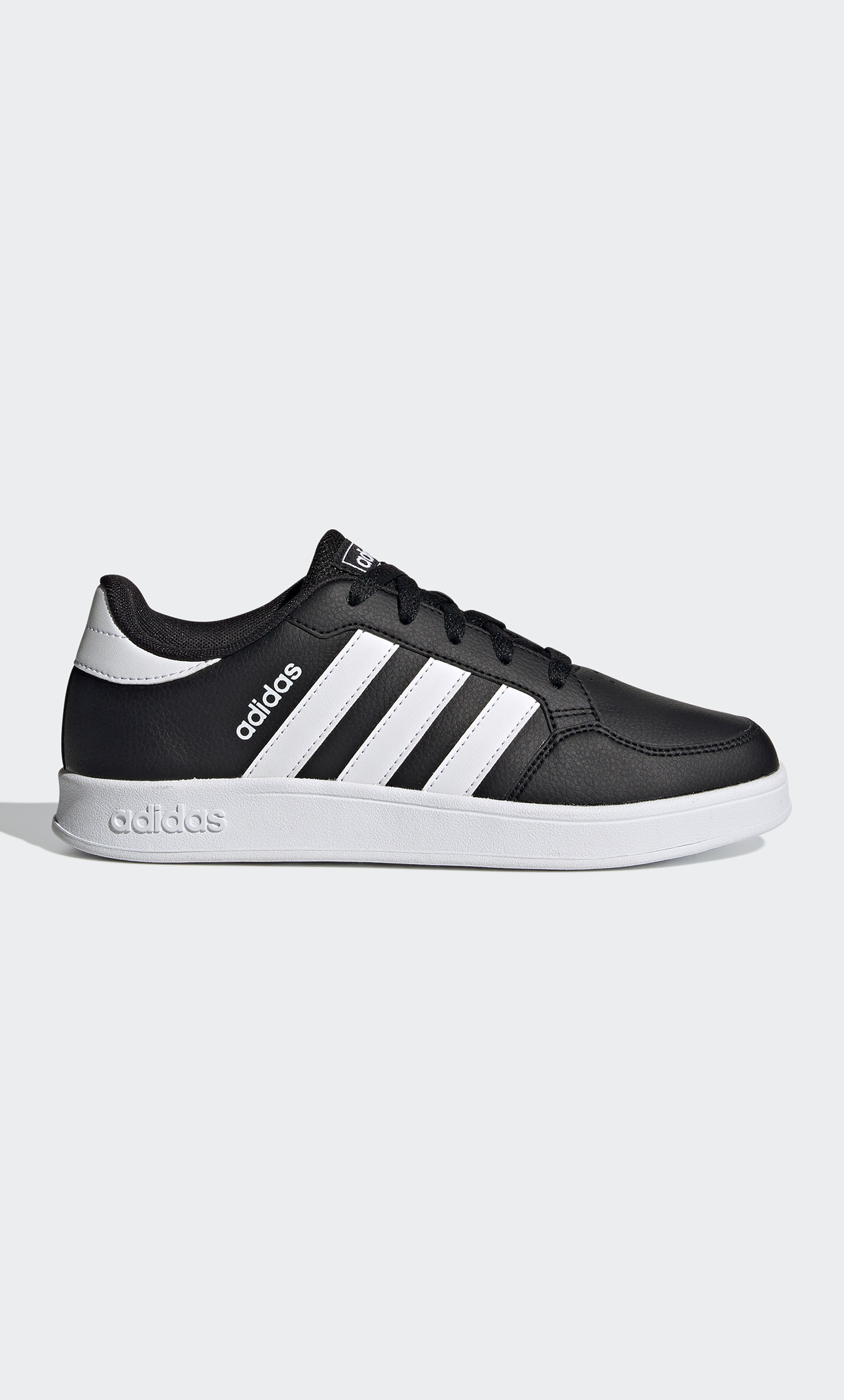 Adidas Breaknet Kids Sneaker Shoes Fy9507-girls-shoes-sneakers-image-3