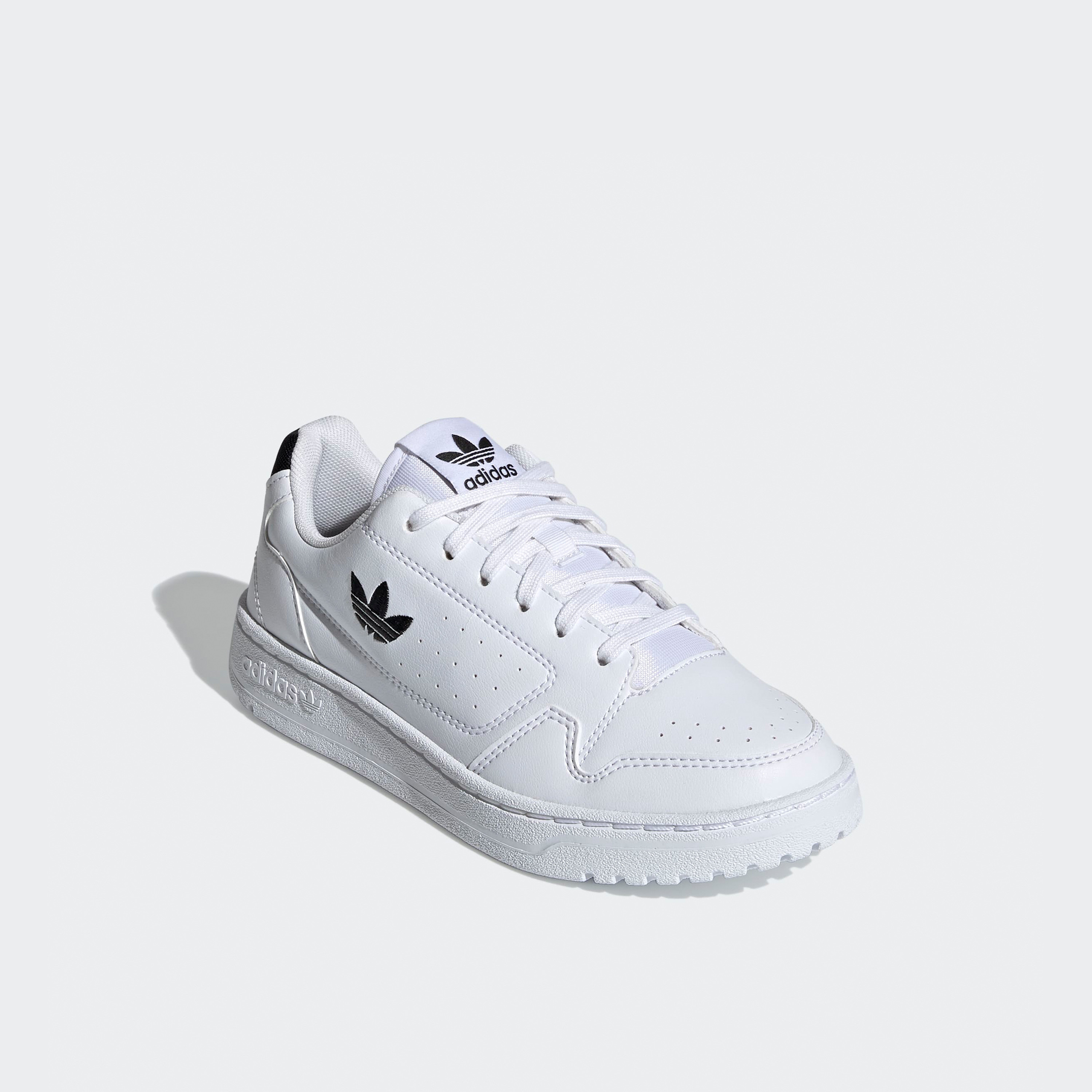 حذاء سنيكرز برباط إغلاق أن واي 90 للأولاد من أديداس-sports-boys-shoes-image-1