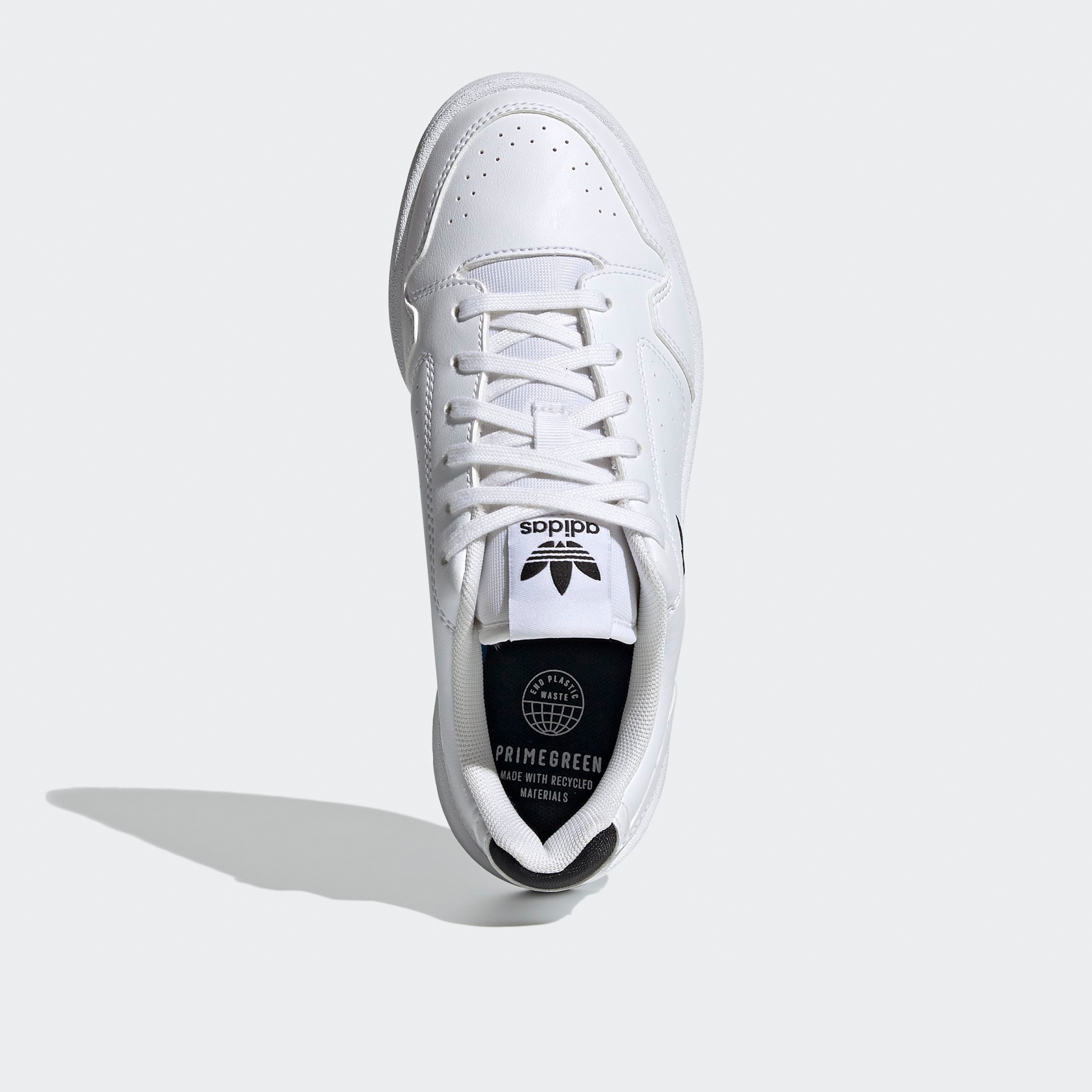 حذاء سنيكرز برباط إغلاق أن واي 90 للأولاد من أديداس-sports-boys-shoes-image-3