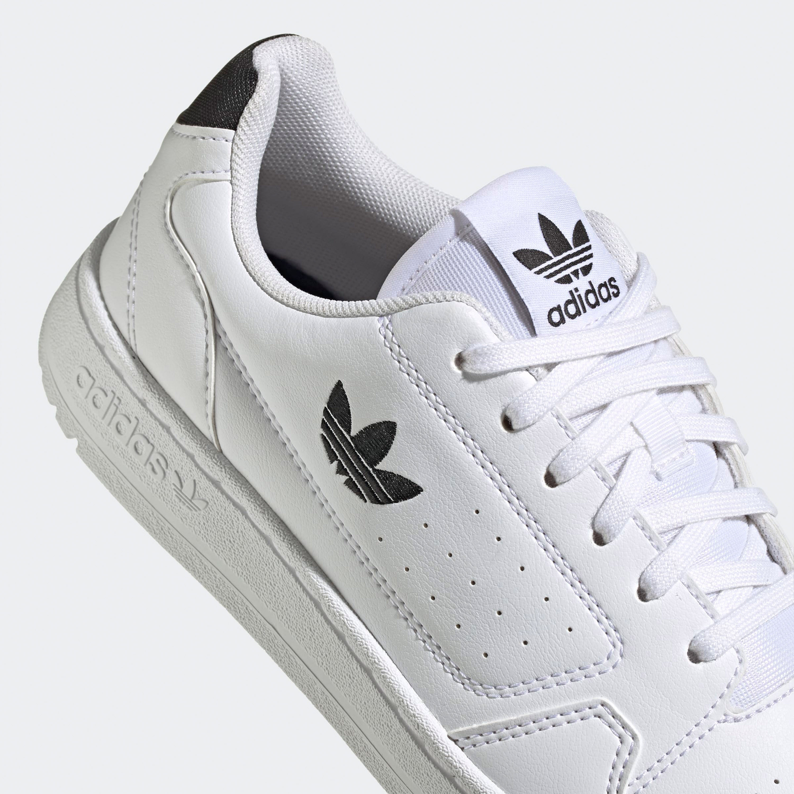 حذاء سنيكرز برباط إغلاق أن واي 90 للأولاد من أديداس-sports-boys-shoes-image-5