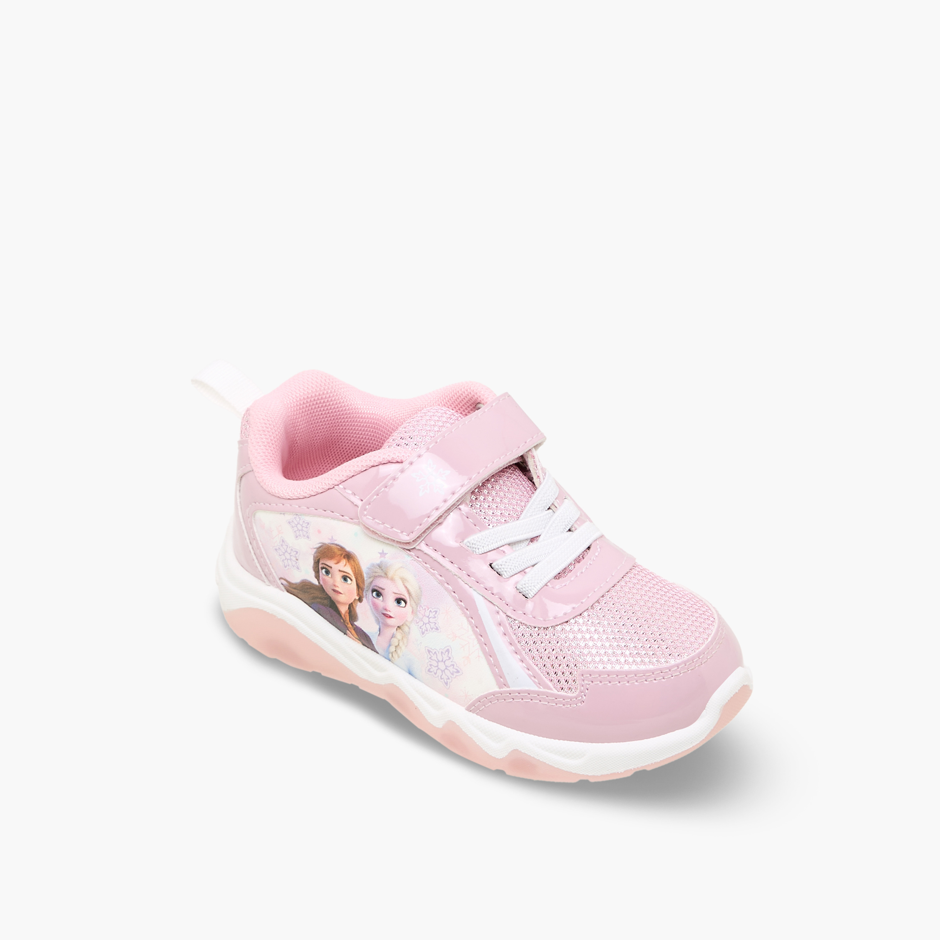 حذاء سنيكرز مضئ بطبعات فروزن للبنات من ديزني-girls-shoes-sneakers-image-2